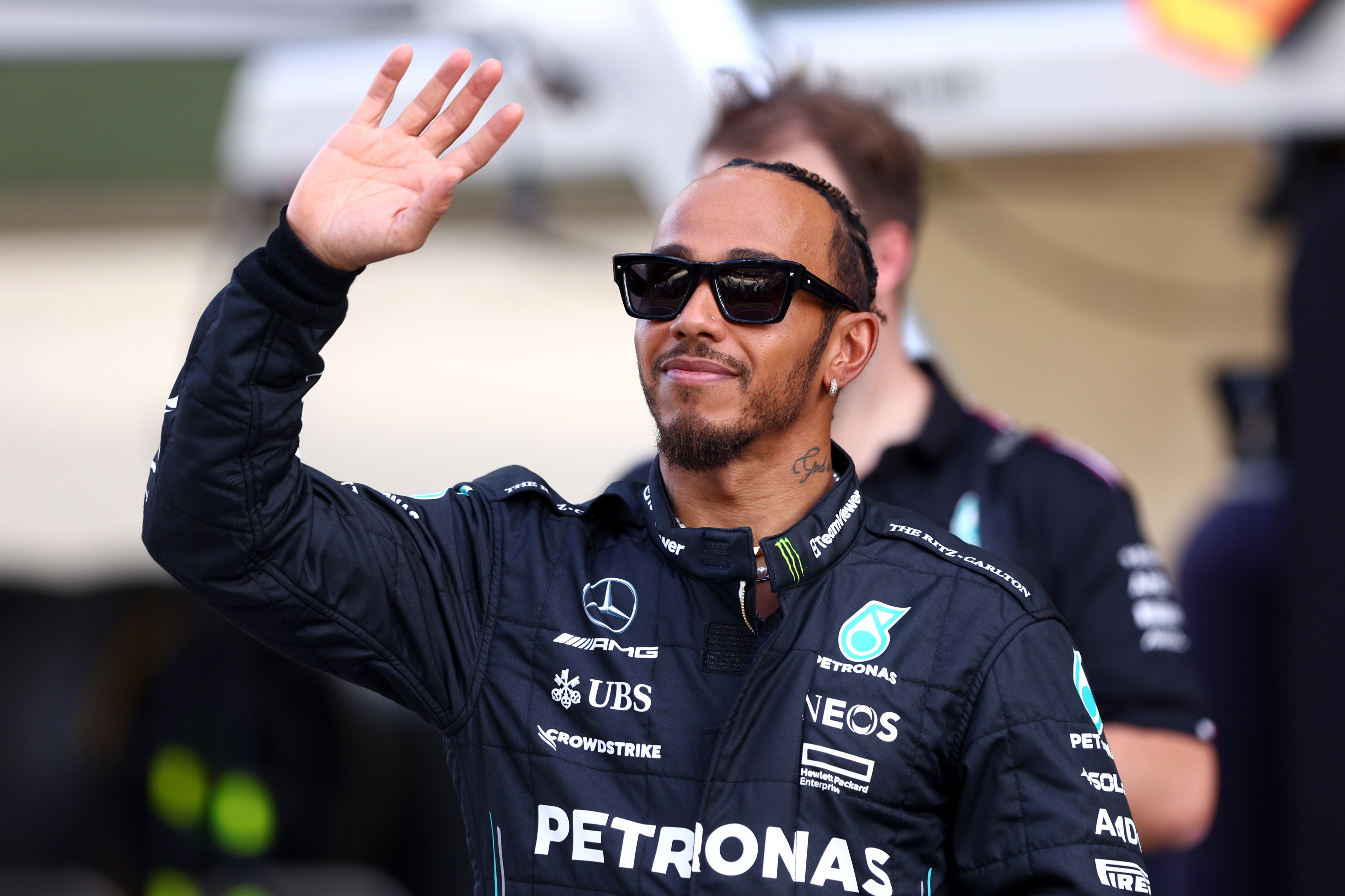 Lewis Hamilton will feature in season six of Drive to Survive