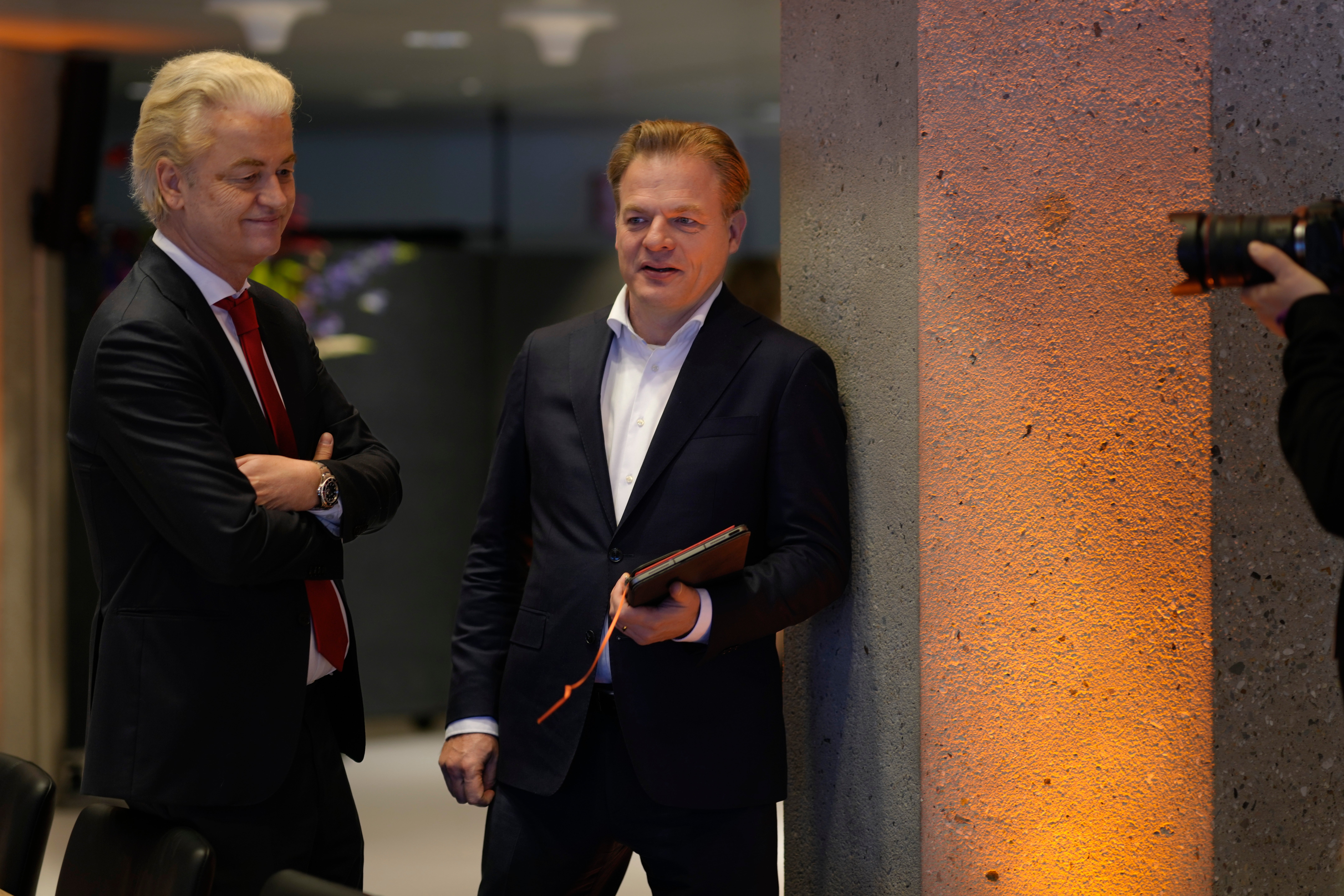 Netherlands Election