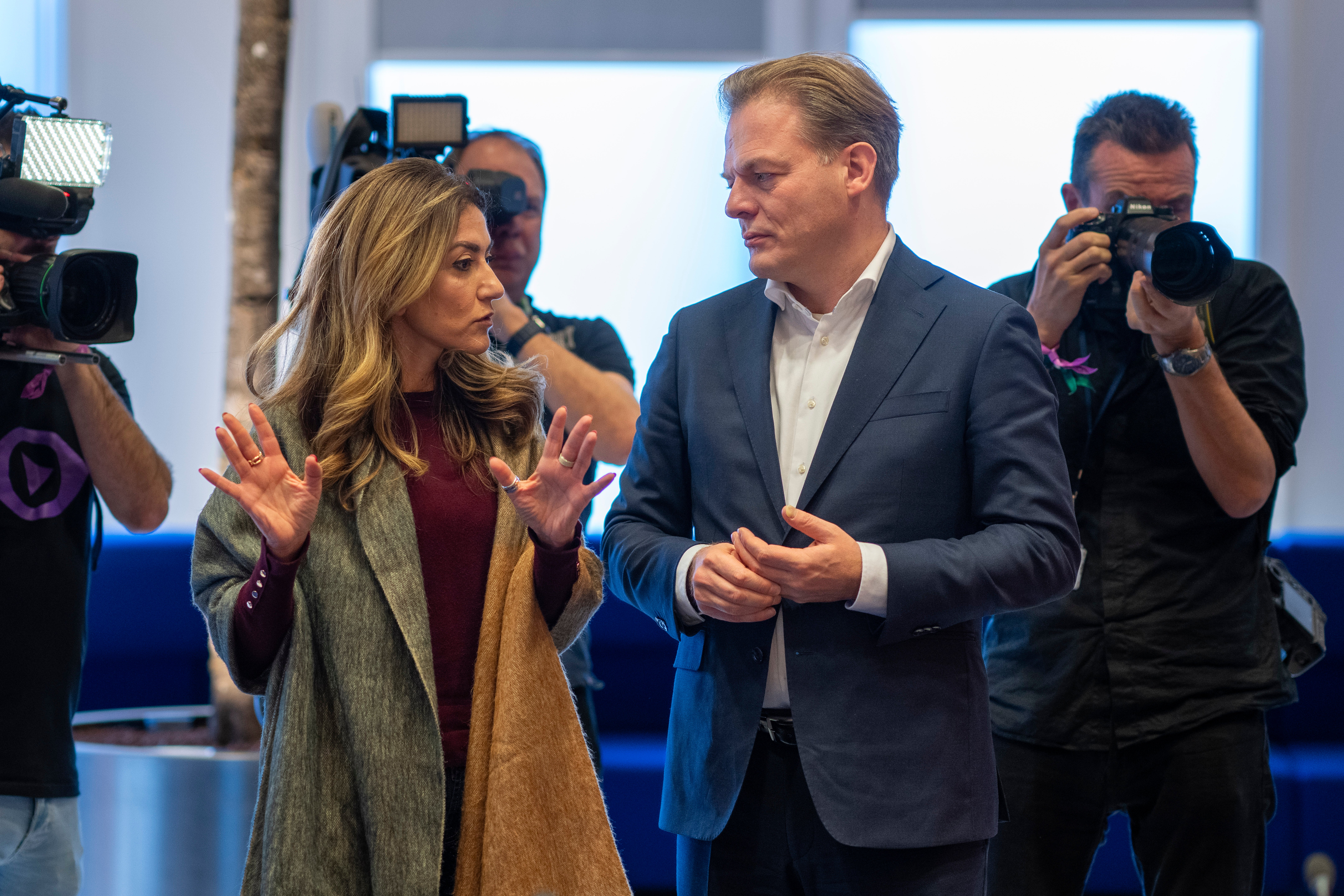 Netherlands Election