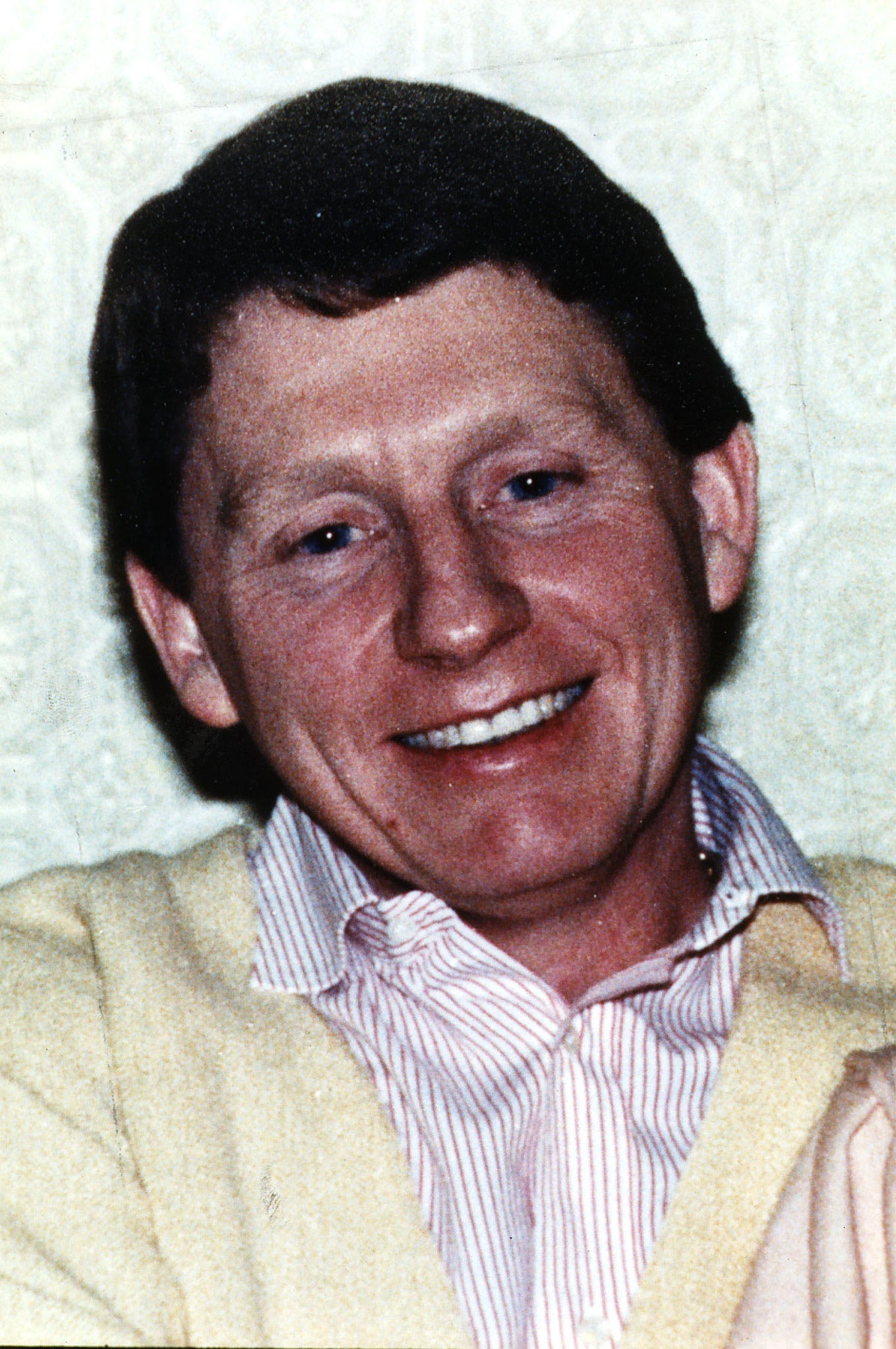 John’s uncle was Micky McAvoy, who led a gang to carry out one of the country’s biggest-ever armed robberies at Brink’s-Mat warehouse in west London