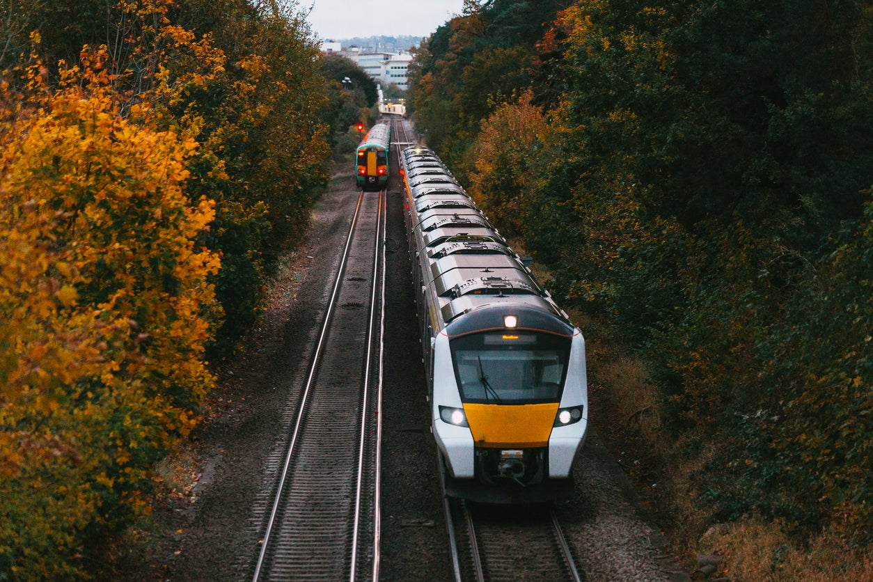 A Railcard makes taking trains a lot cheaper