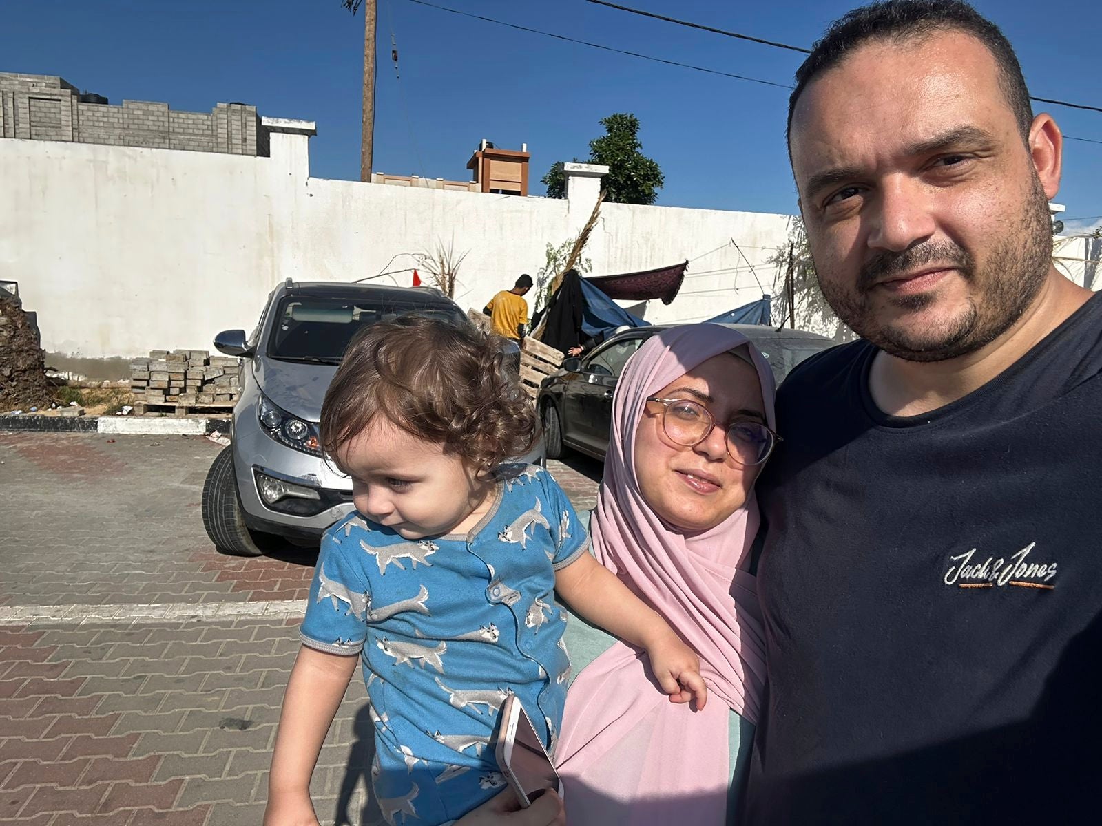 Israel Palestinians Shrinking Gaza