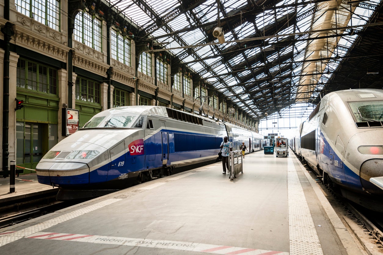 There are some discounts on trains across Europe, including on France’s SNCF network