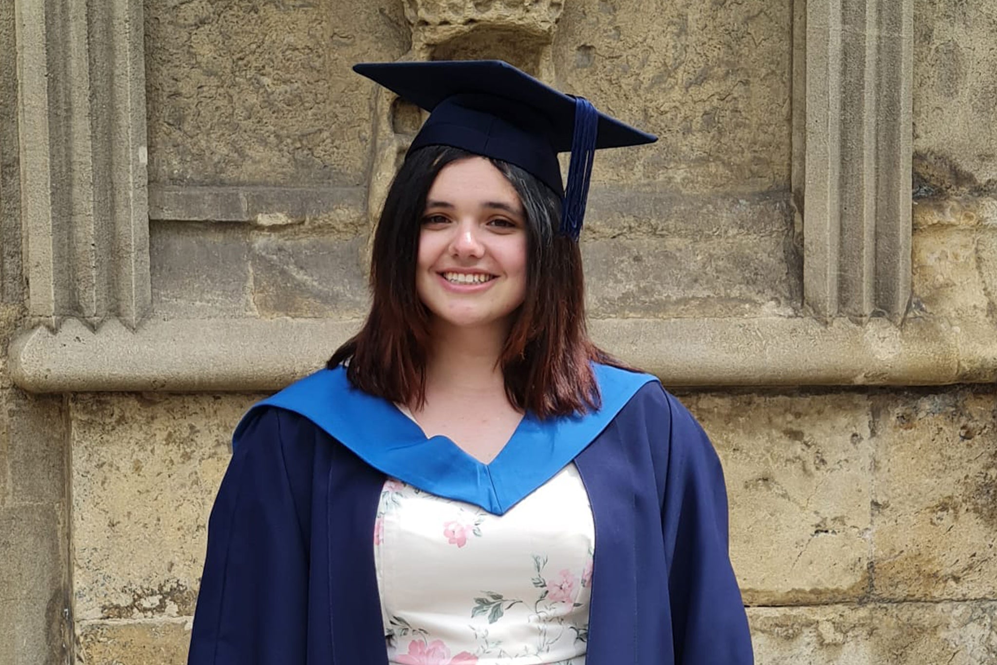 Hollie, 23, who lives near Bristol, says that Farage is ‘entitled, arrogant and belittling’