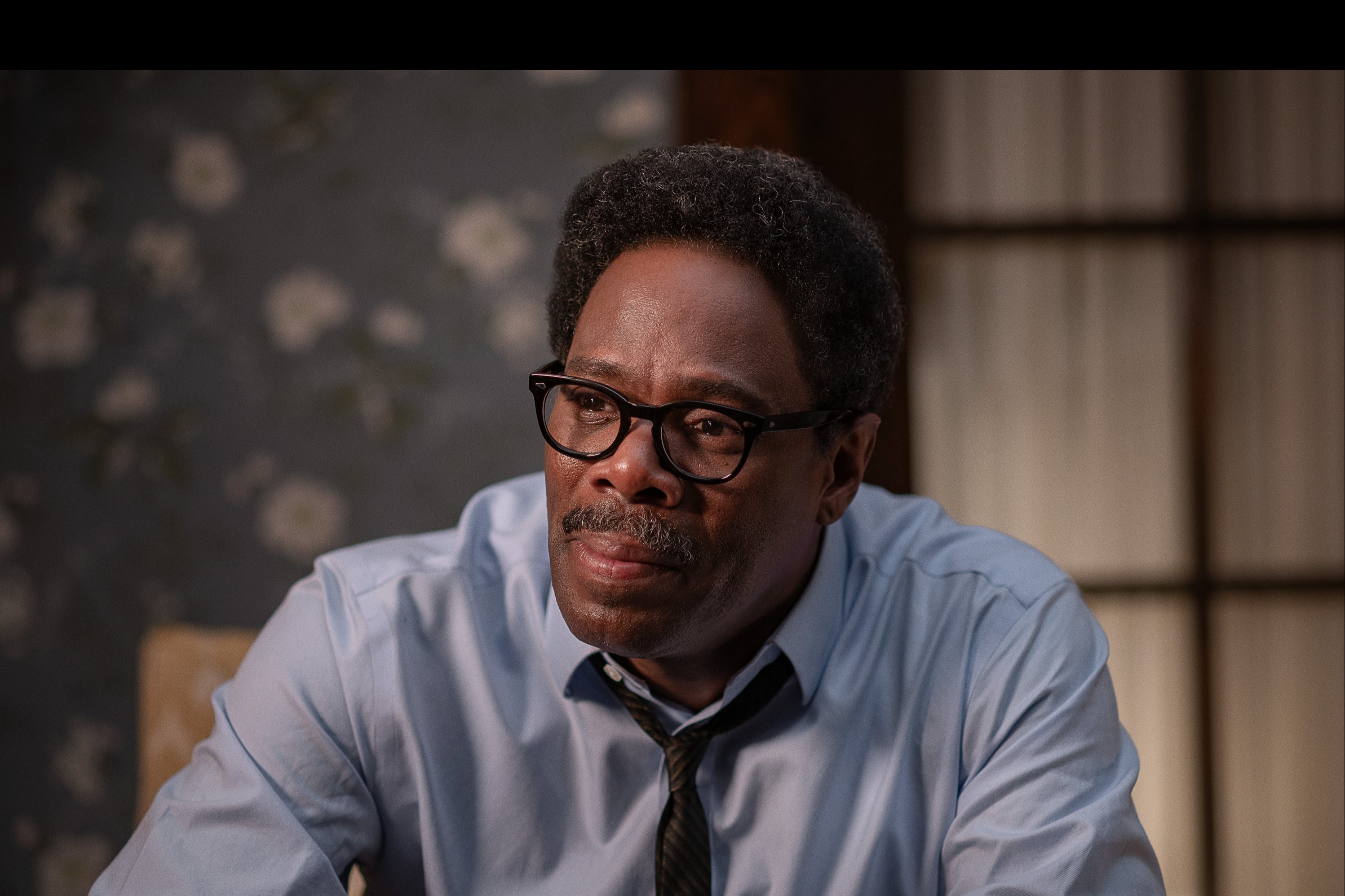 Domingo as Bayard Rustin in ‘Rustin'