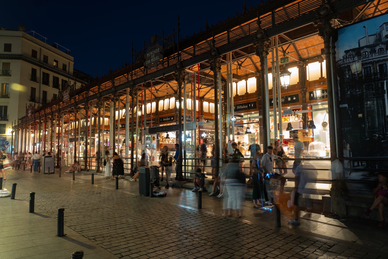 Sobrino de Botin, the world’s oldest restaurant