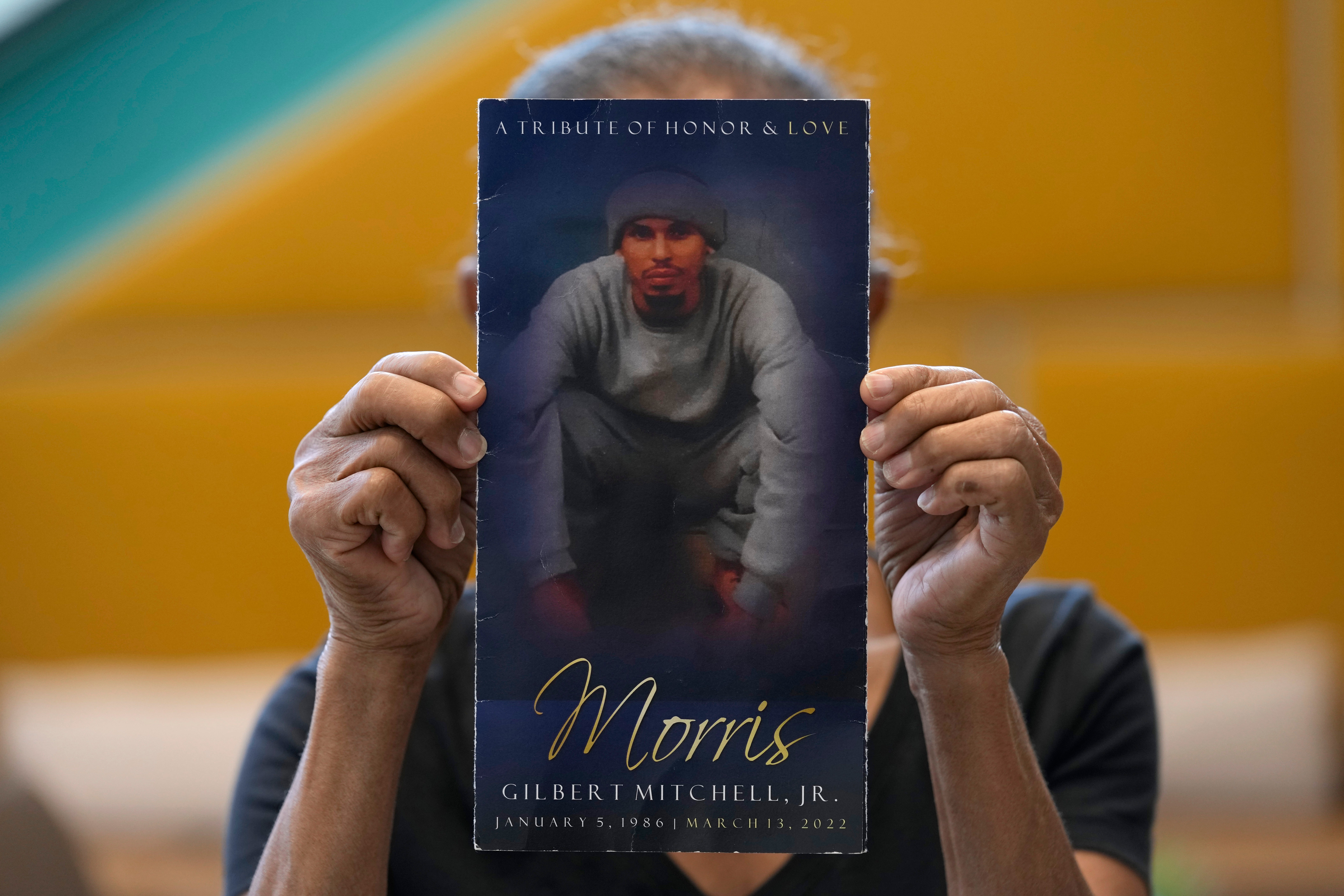 DC Homicide Cases Unsolved