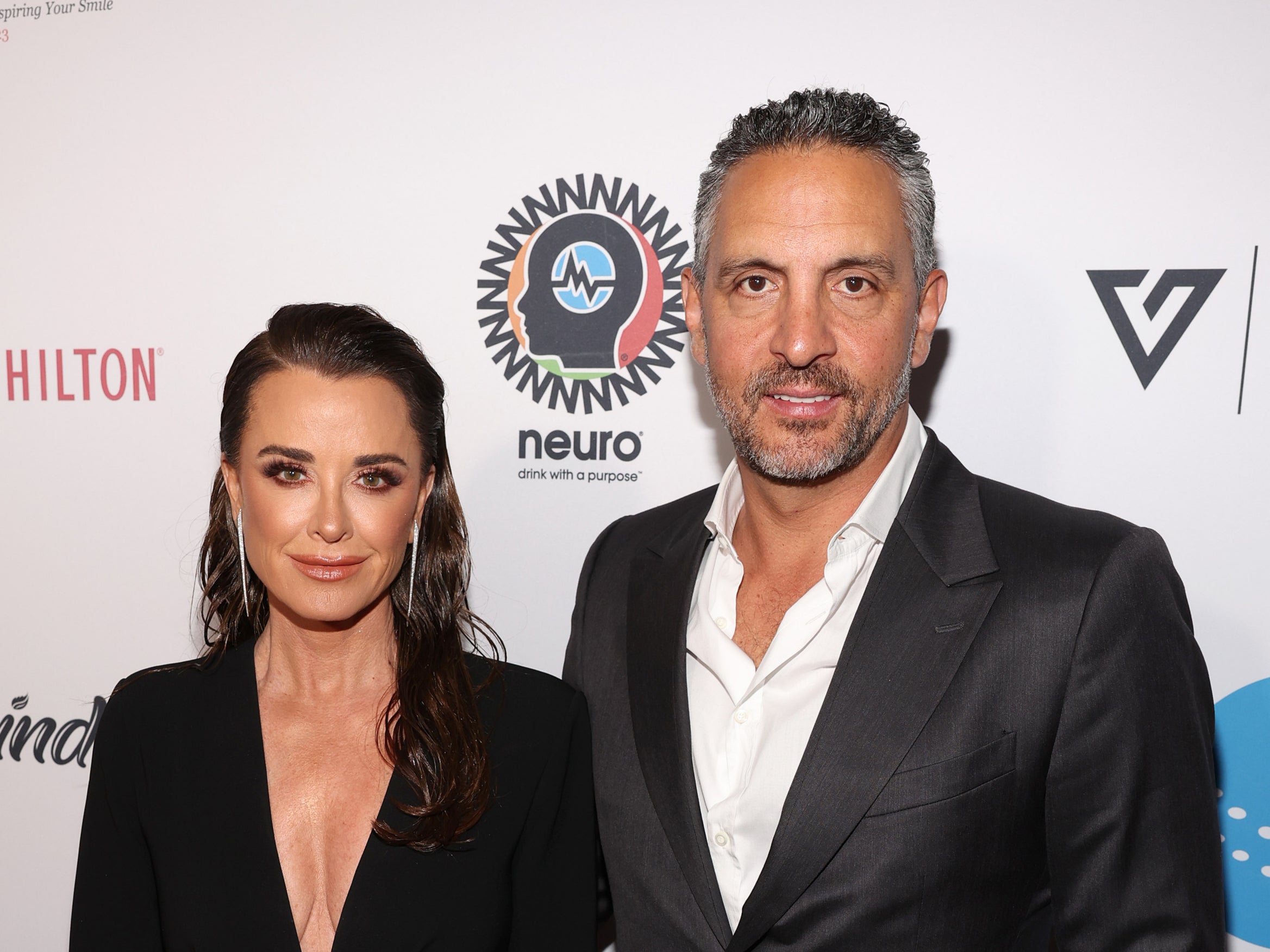 Kyle Richards and husband Mauricio Umansky celebrate Thanksgiving together amid separation