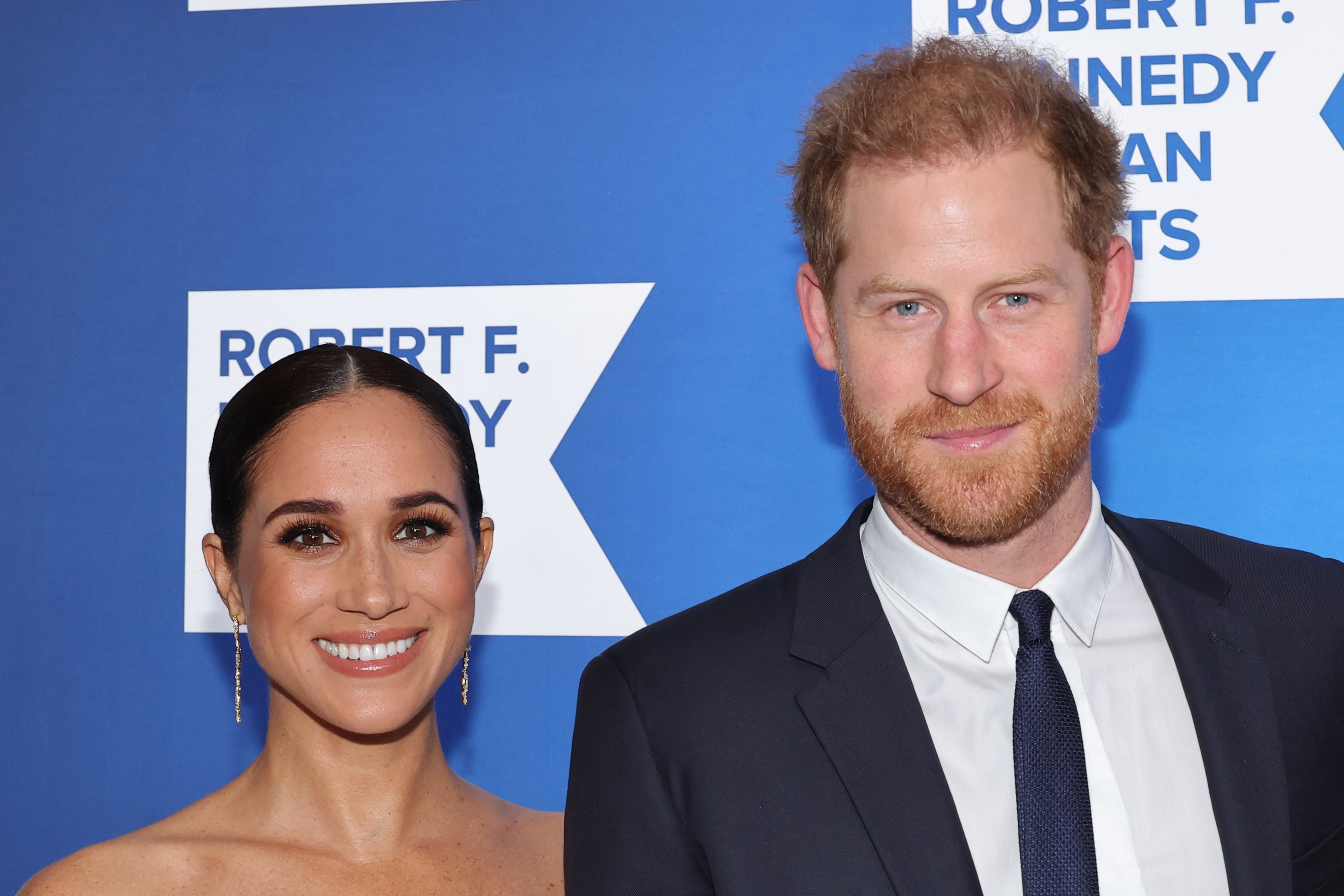 Meghan Markle and Prince Harry were source of brutal joke at Golden Globes