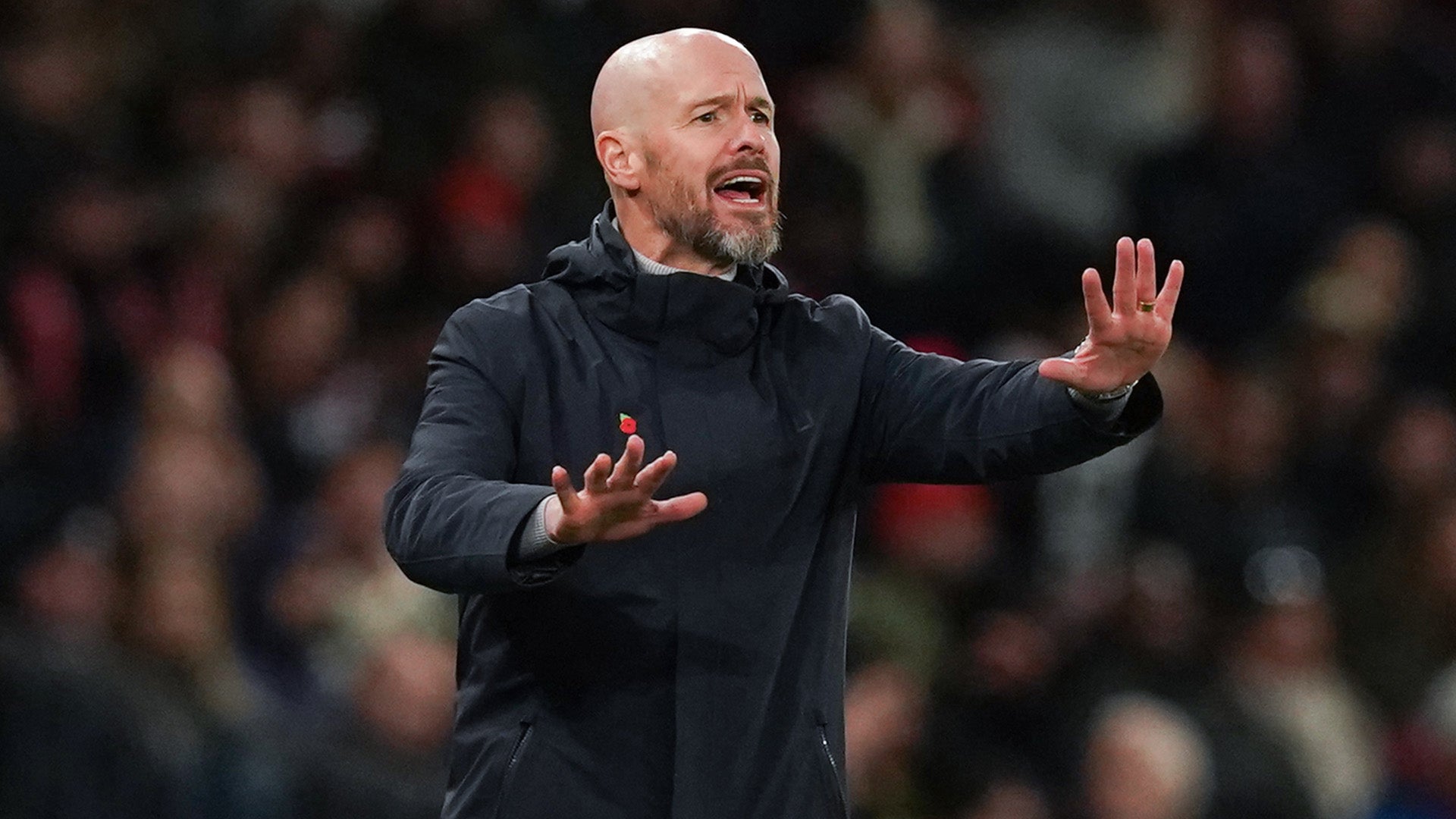 Roy Keane derides ‘absolute rubbish’ from Erik ten Hag after Man United win
