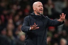 Roy Keane derides ‘absolute rubbish’ from Erik ten Hag after Man United win