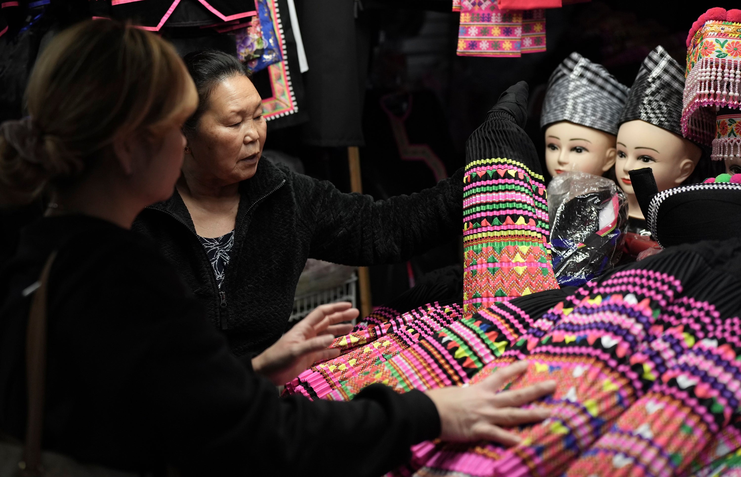 Hmong Spiritual New Year