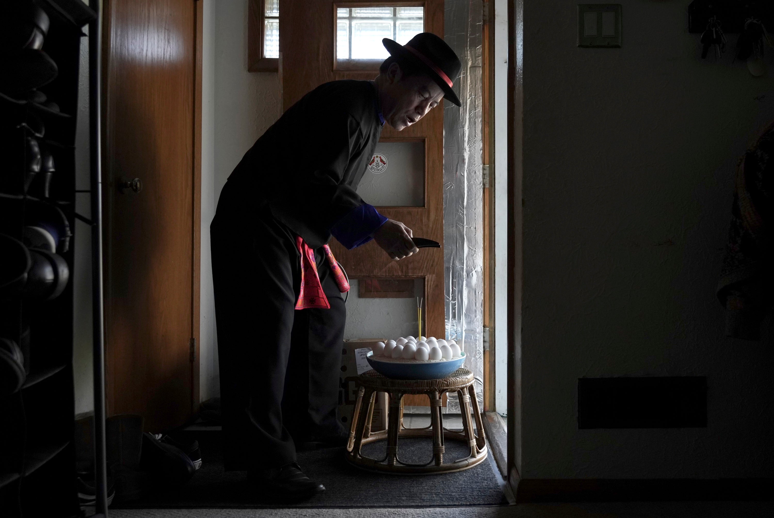 Hmong Spiritual New Year