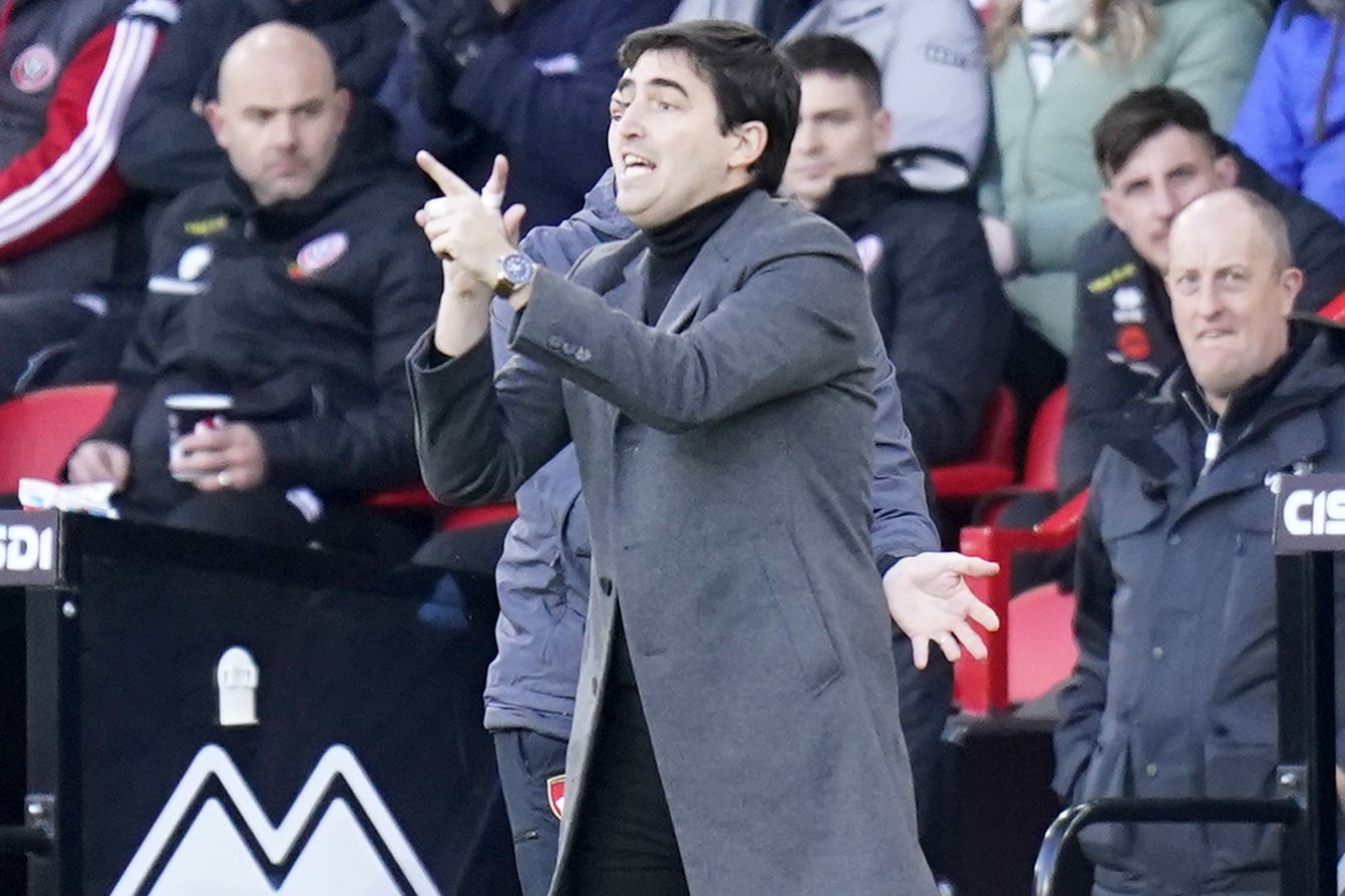 Bournemouth manager Andoni Iraola was full of praise for Marcus Tavernier (Danny Lawson/PA)