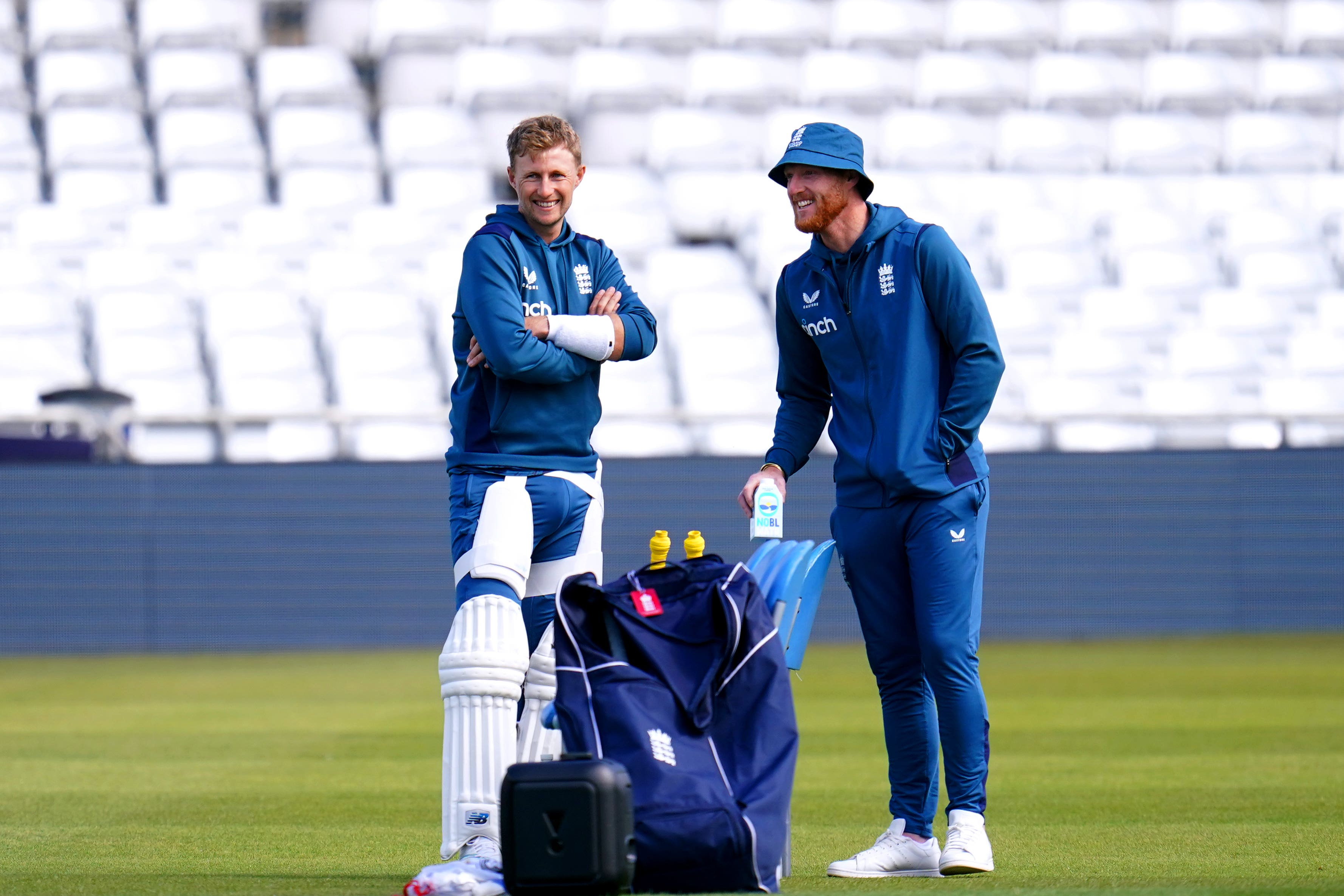 Joe Root and Ben Stokes have both decided to skip next year’s Indian Premier League (Nick Potts/PA)