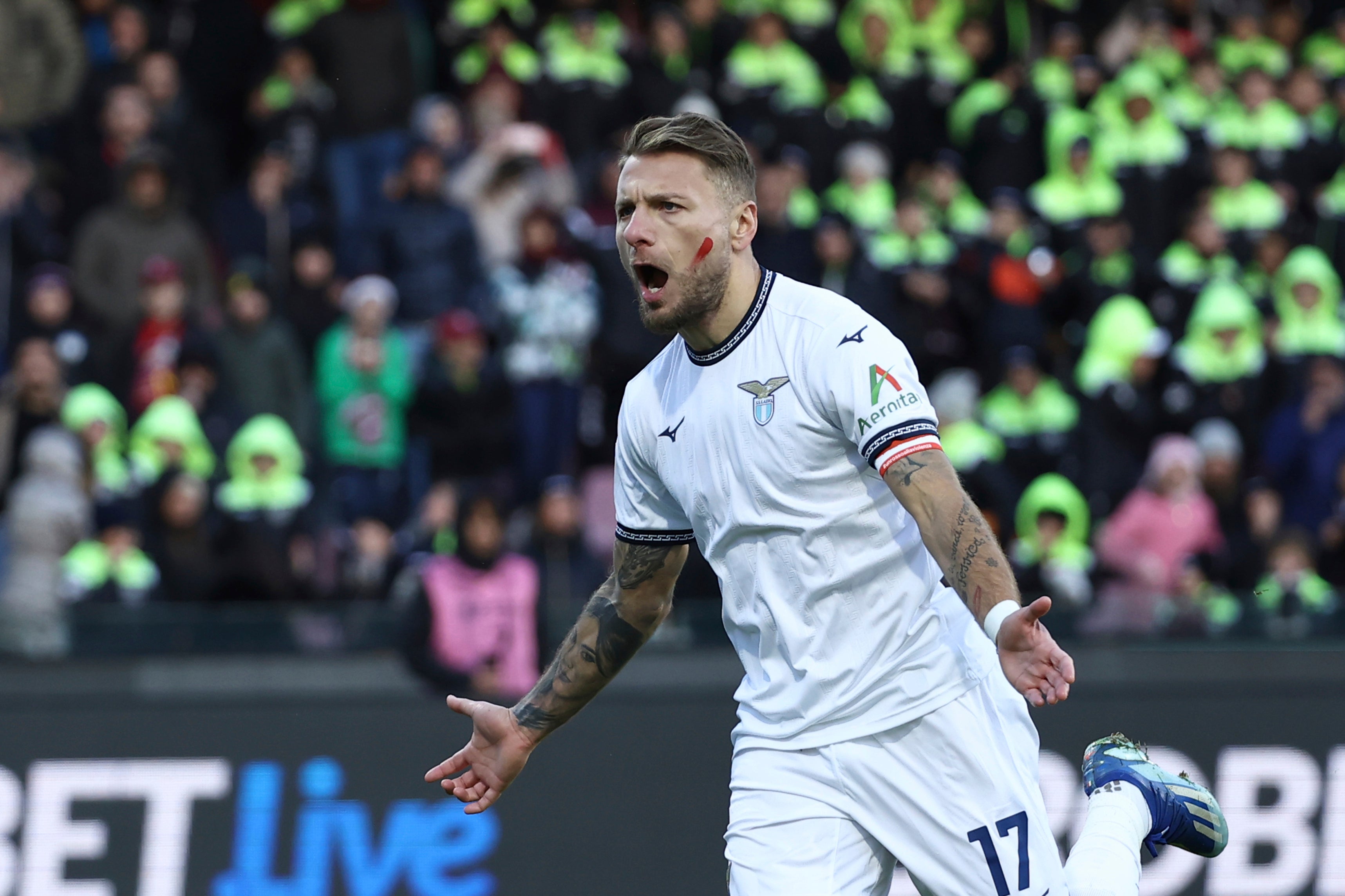 Italy Soccer Serie A