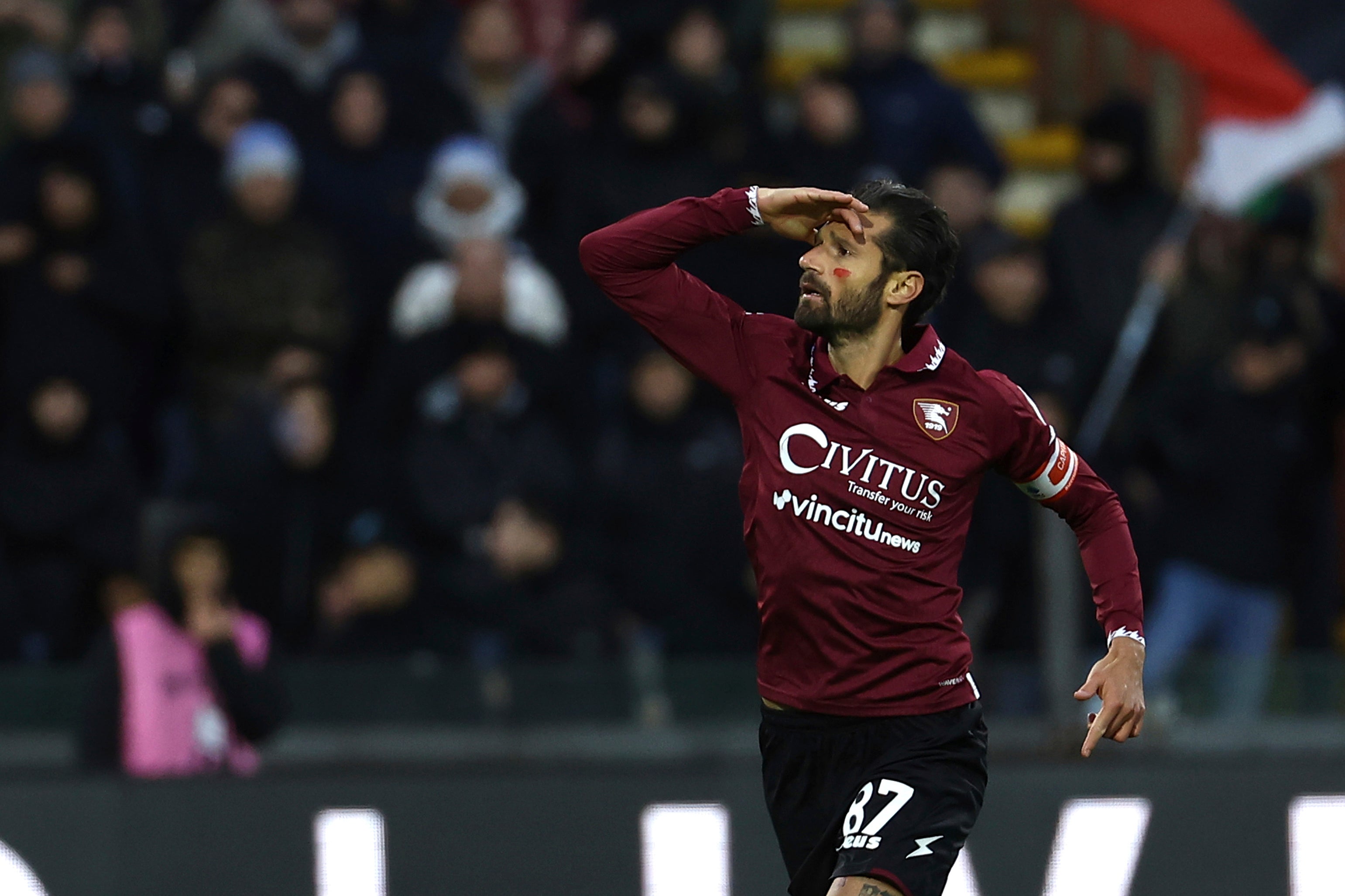 Italy Soccer Serie A