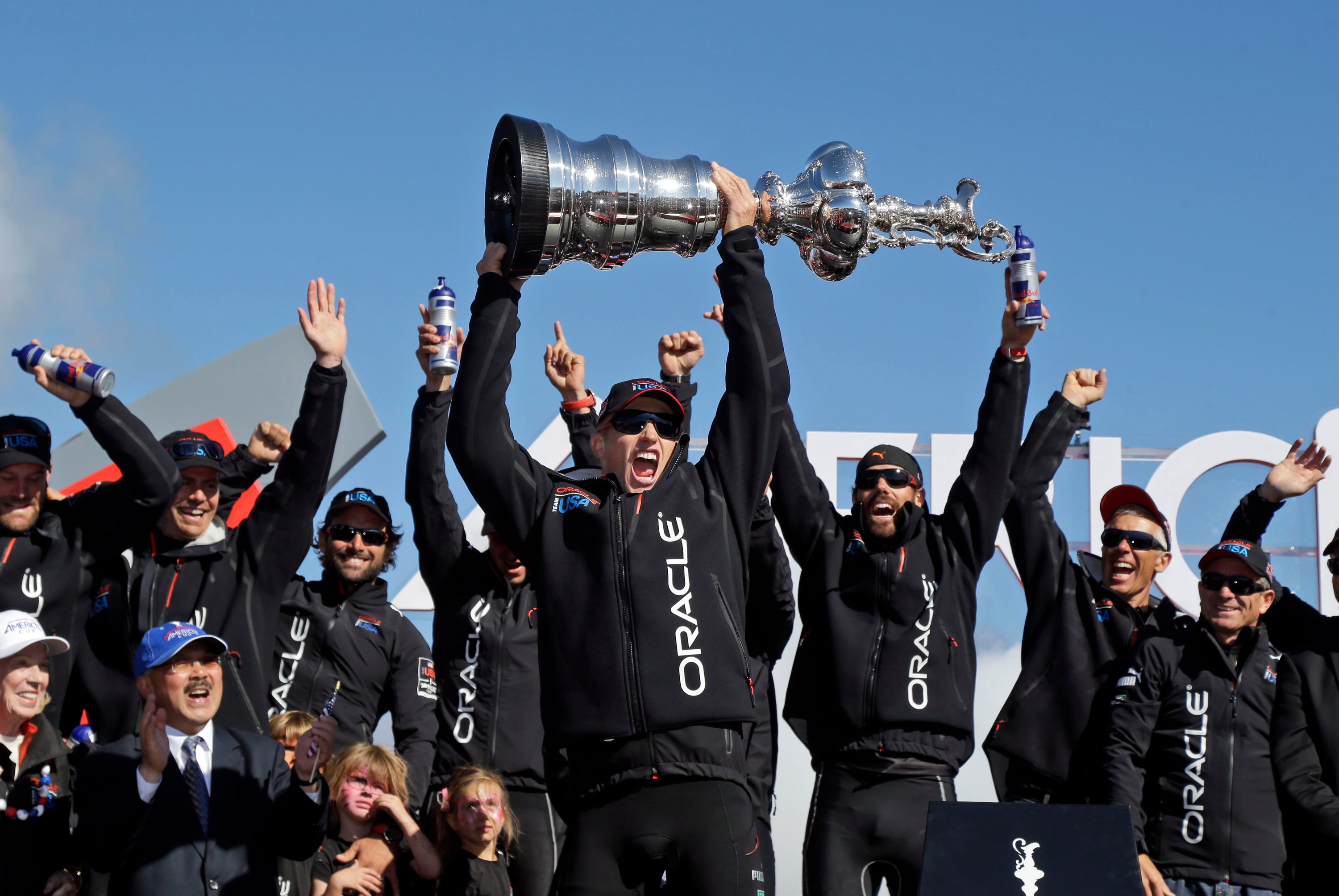 SailGP Spithill