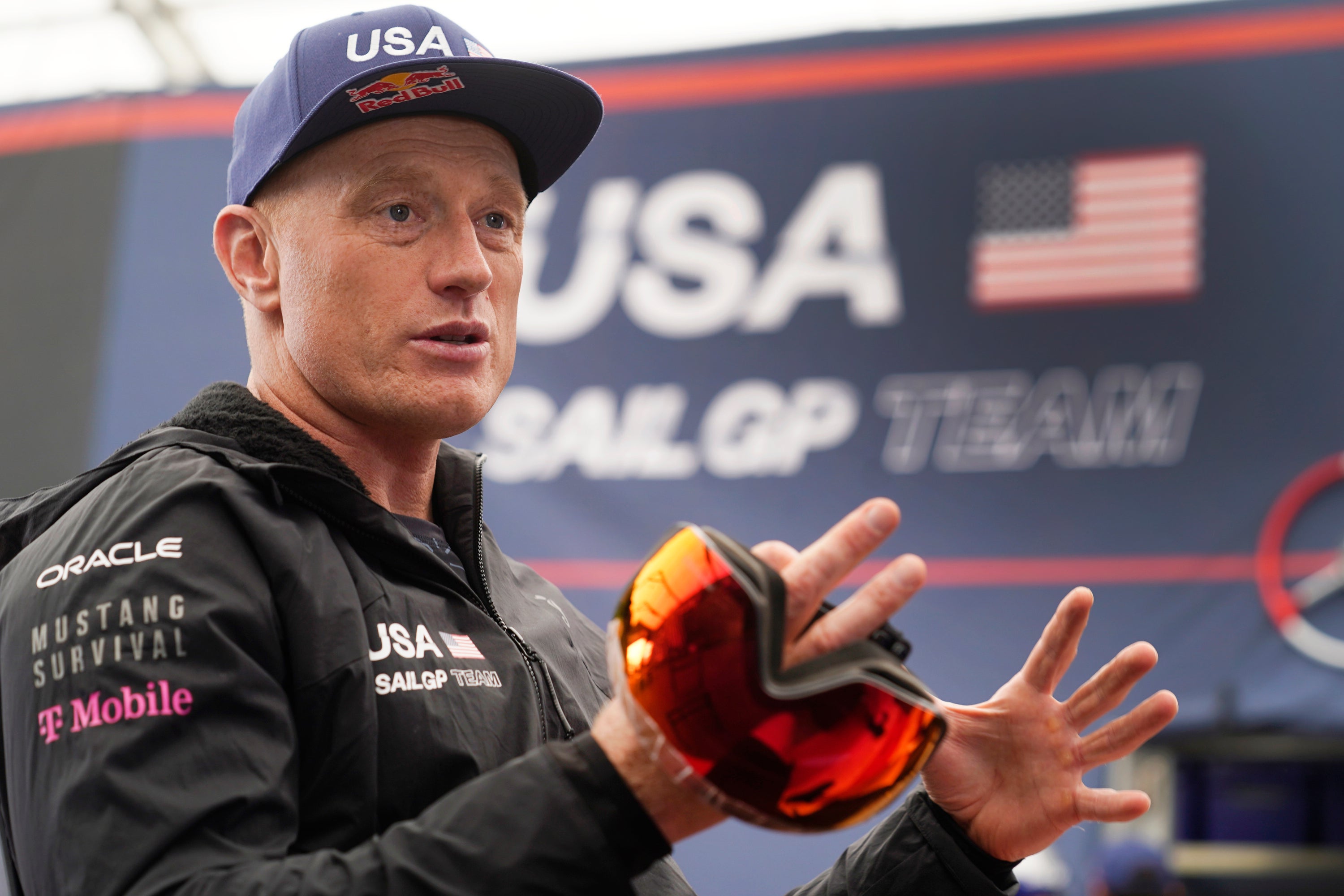 SailGP Spithill