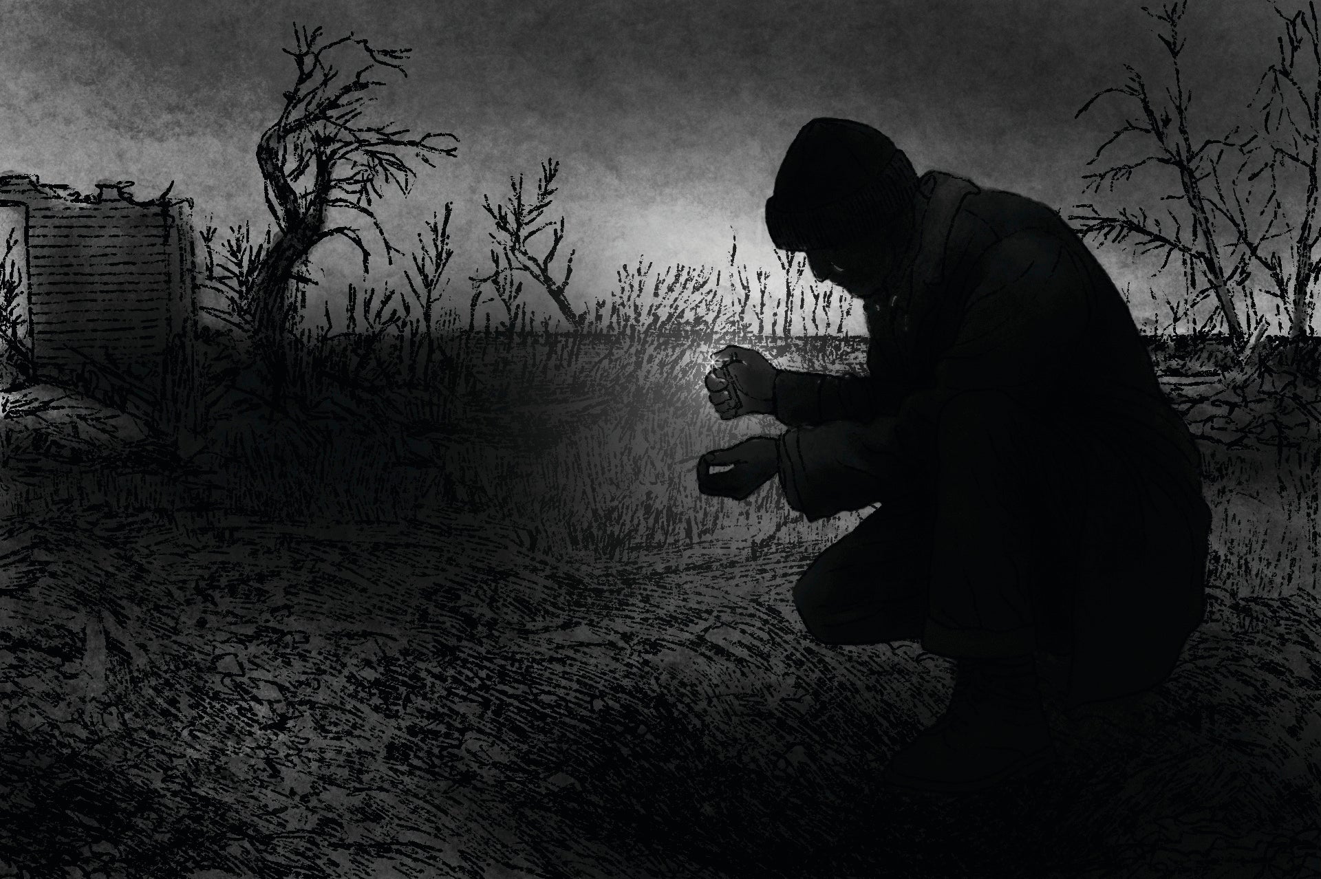 EU--Ukraine-Russian Soldier Intercepts