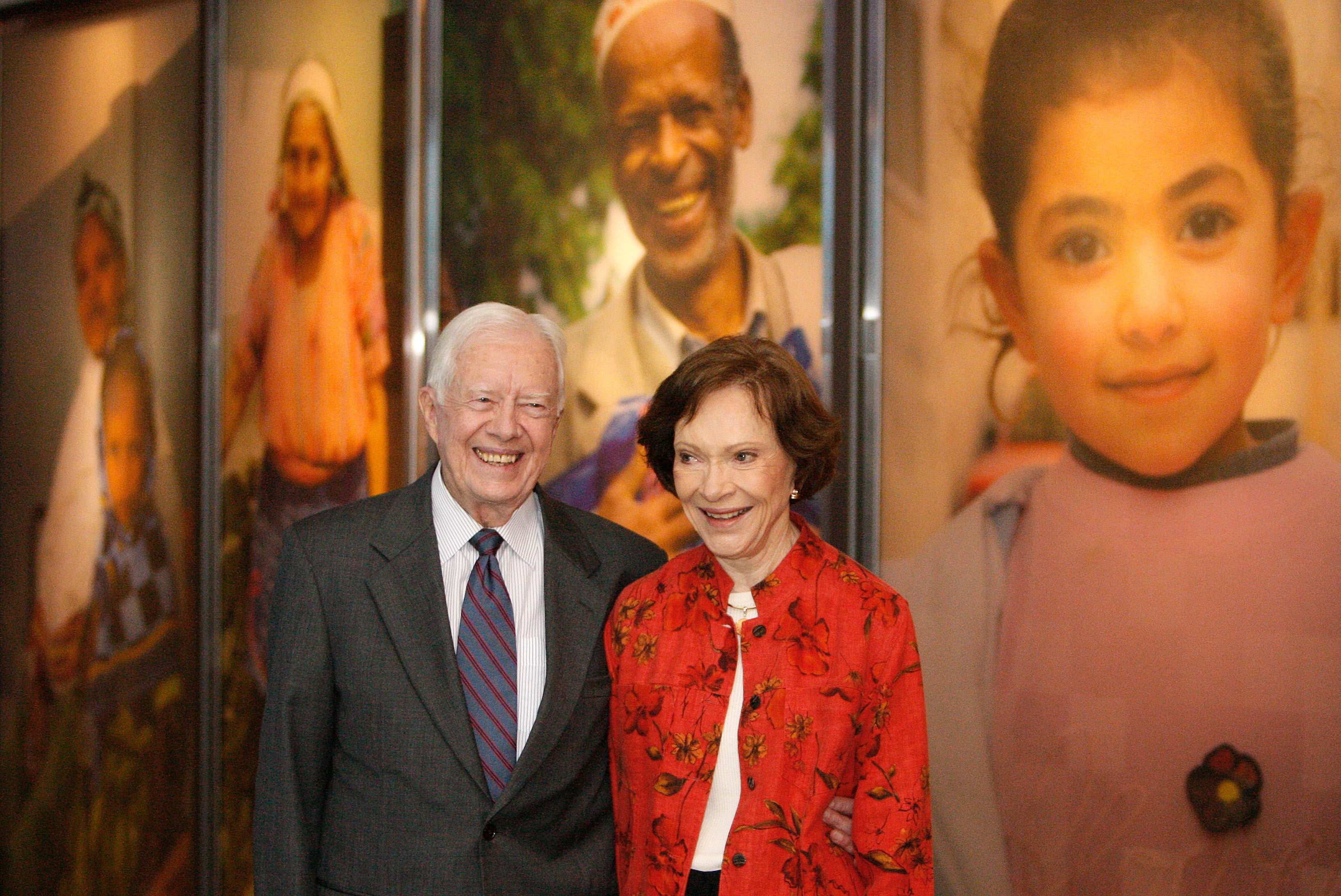 Rosalynn Carter Partnership