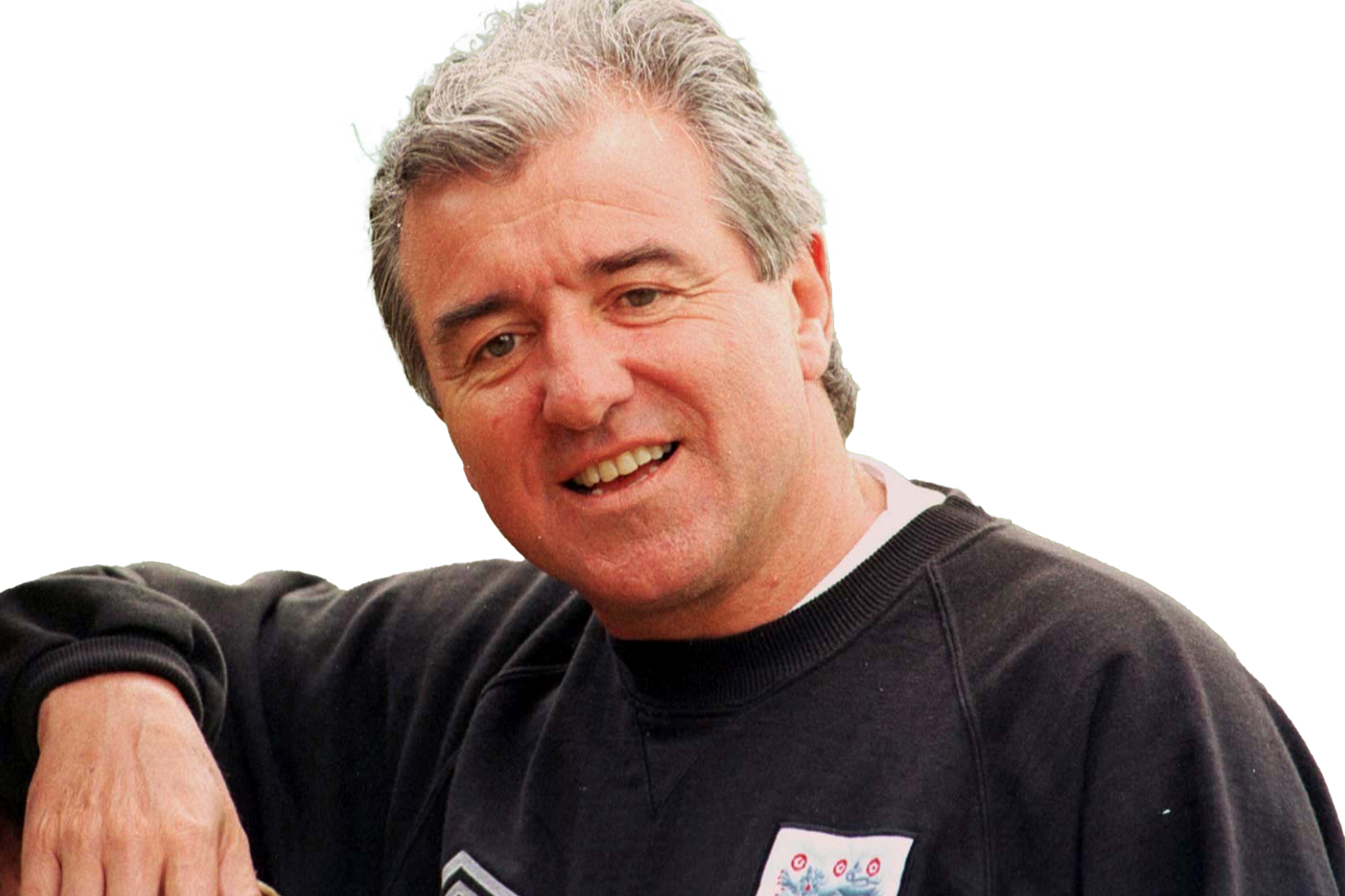 Terry Venables led England to the last four at Euro 1996