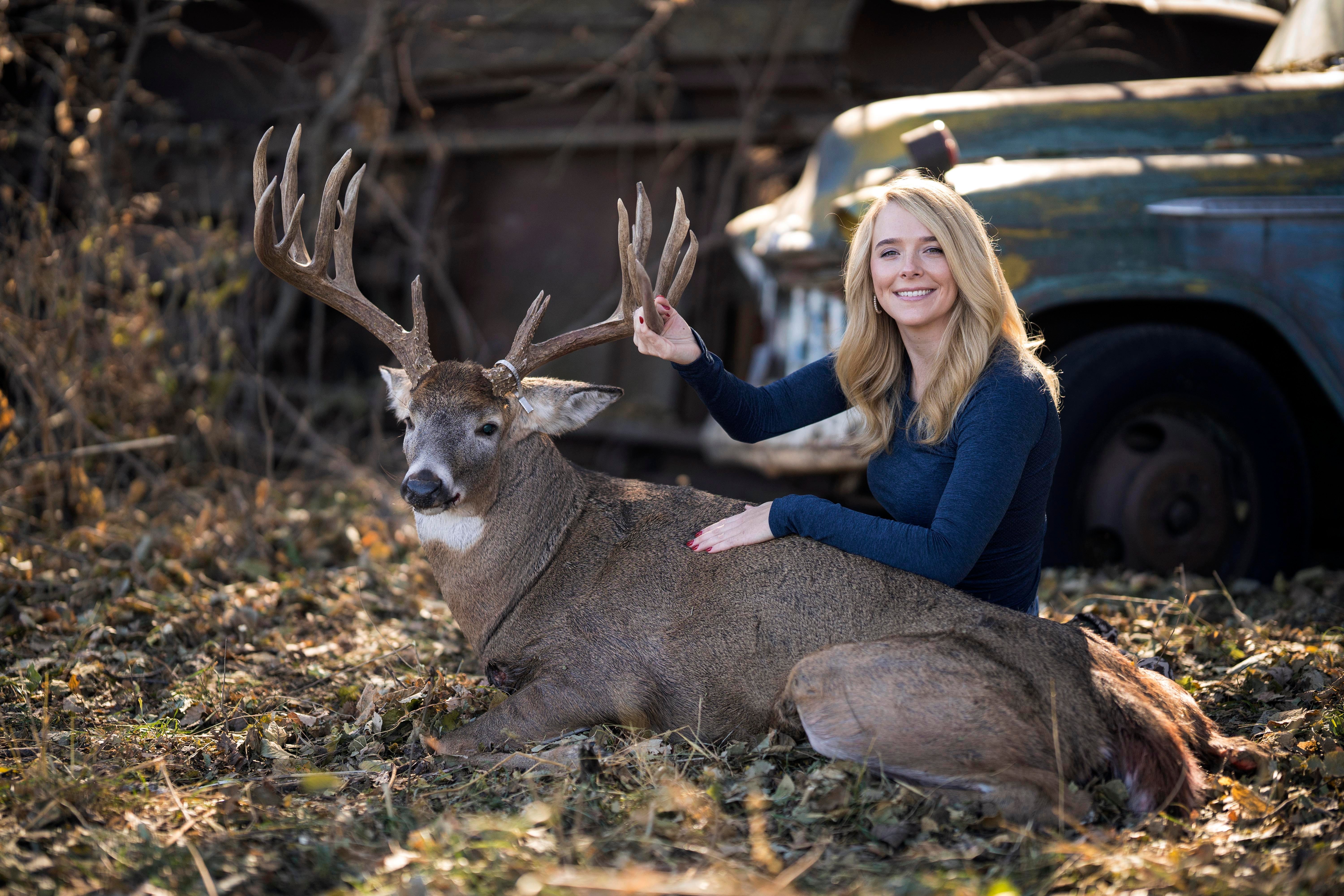 Deer Hunting Proposal