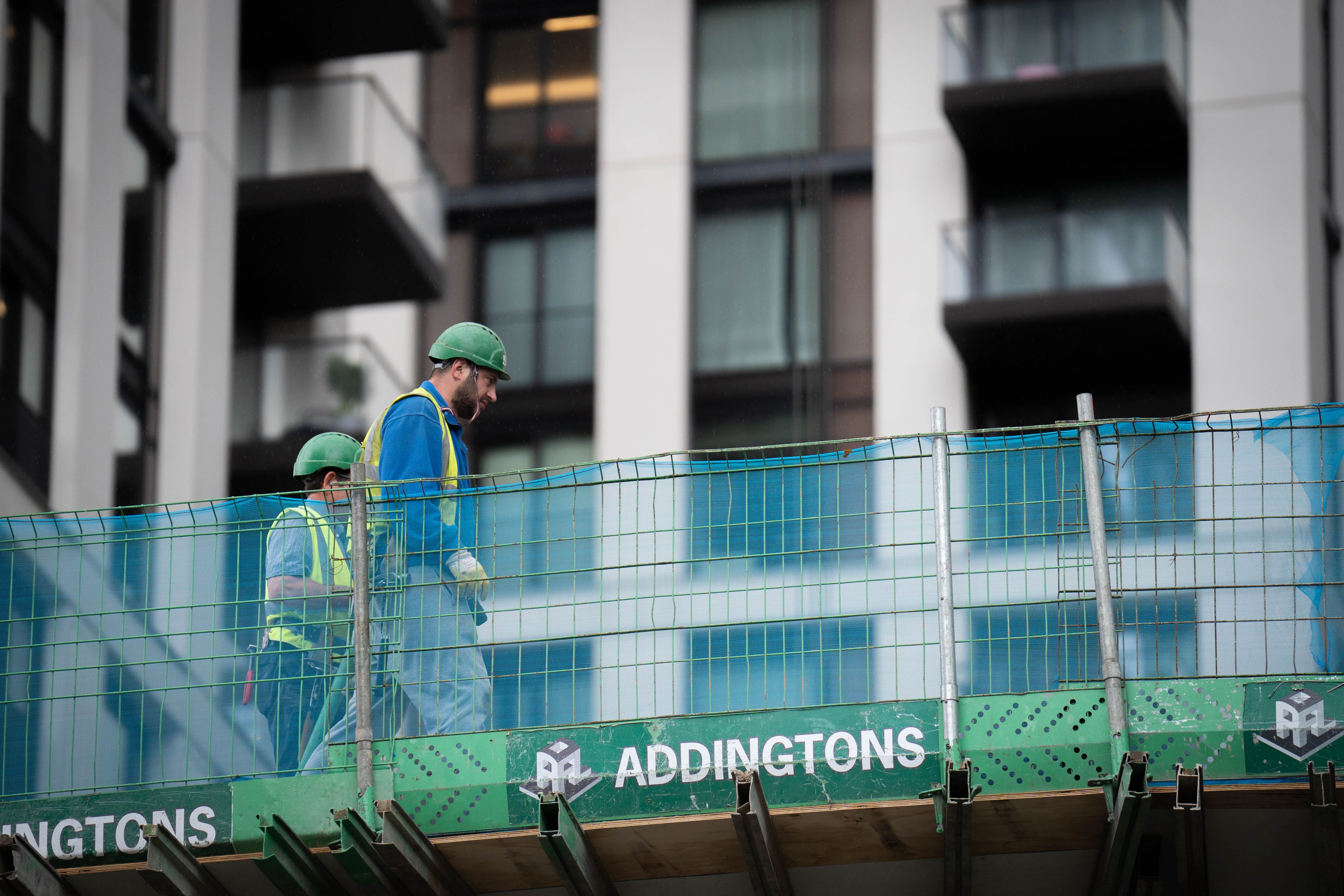 The Leasehold and Freehold Reform Bill will enter Parliament later (James Manning/PA)