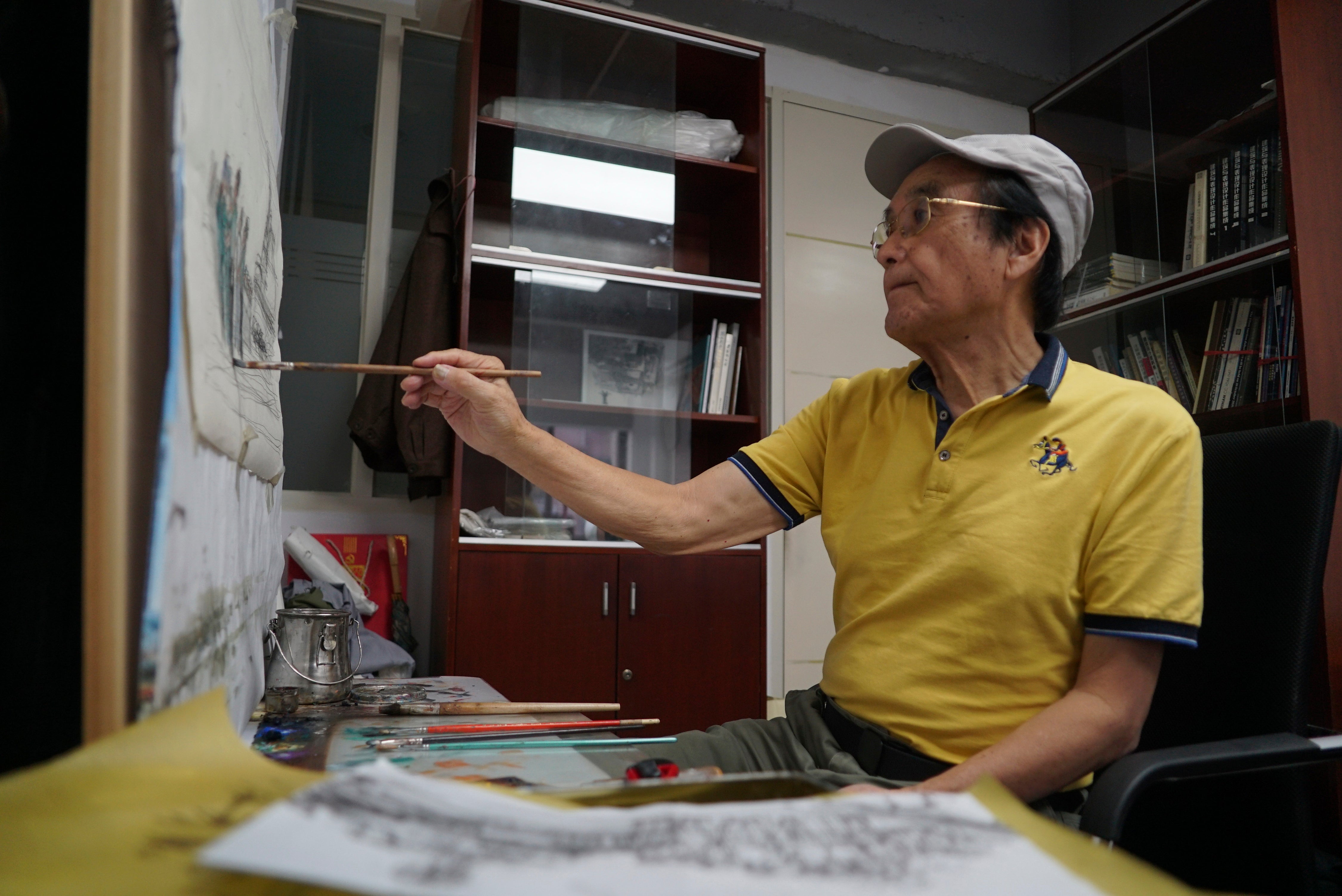 China Zero Covid Art