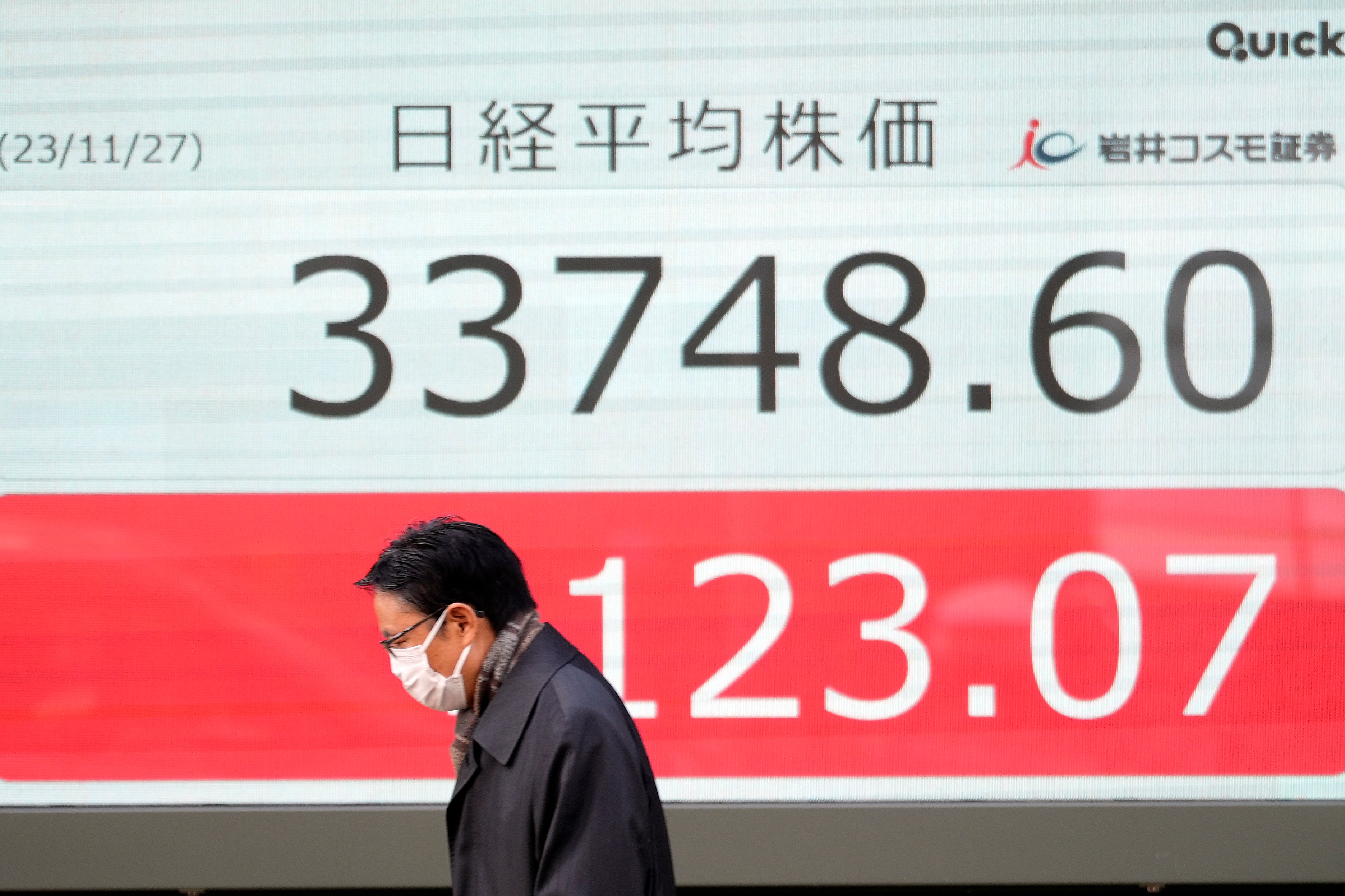 Japan Financial Markets