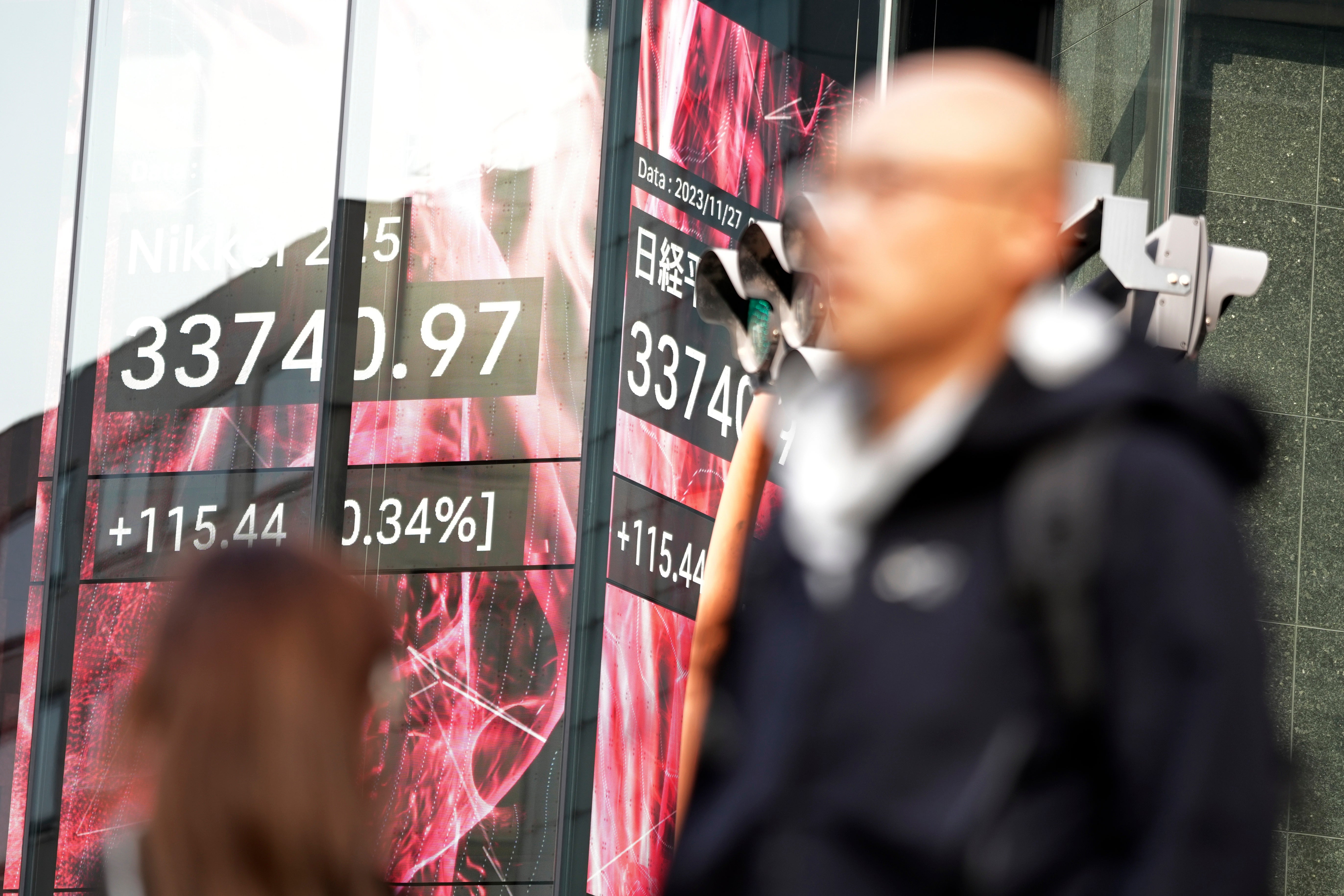 Japan Financial Markets