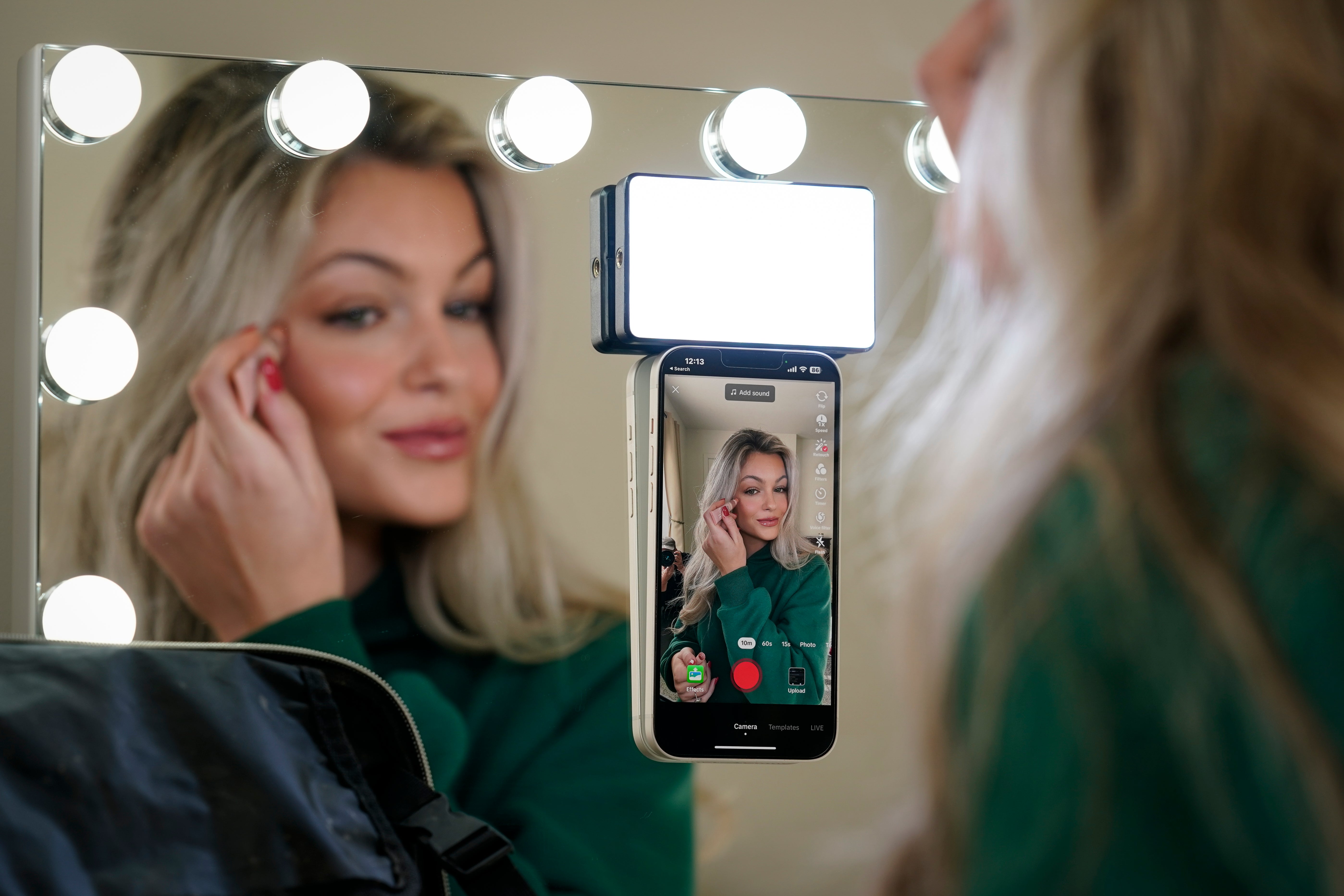 Not everybody wants to ‘get ready with you’