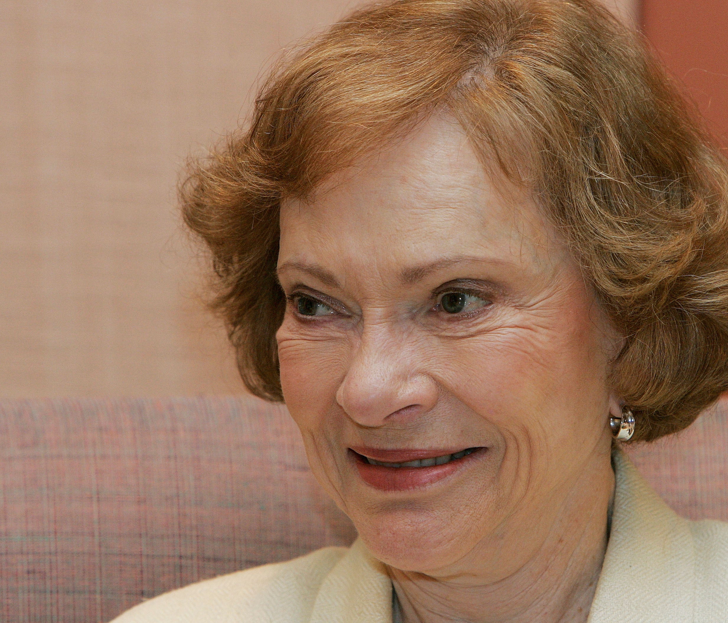 Rosalynn Carter