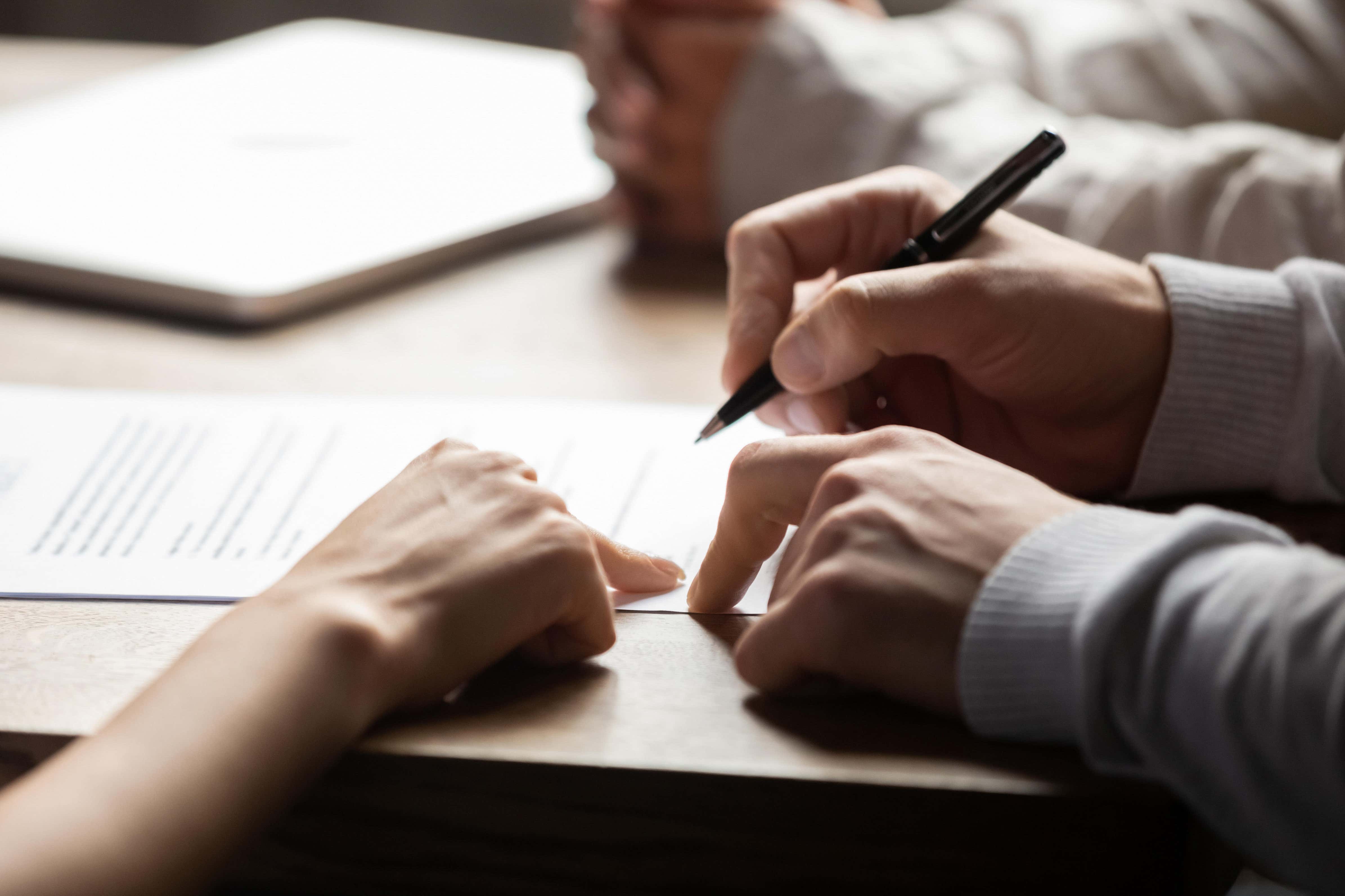 Researchers have used signature size to explore narcissism in CEOs and other senior corporate positions