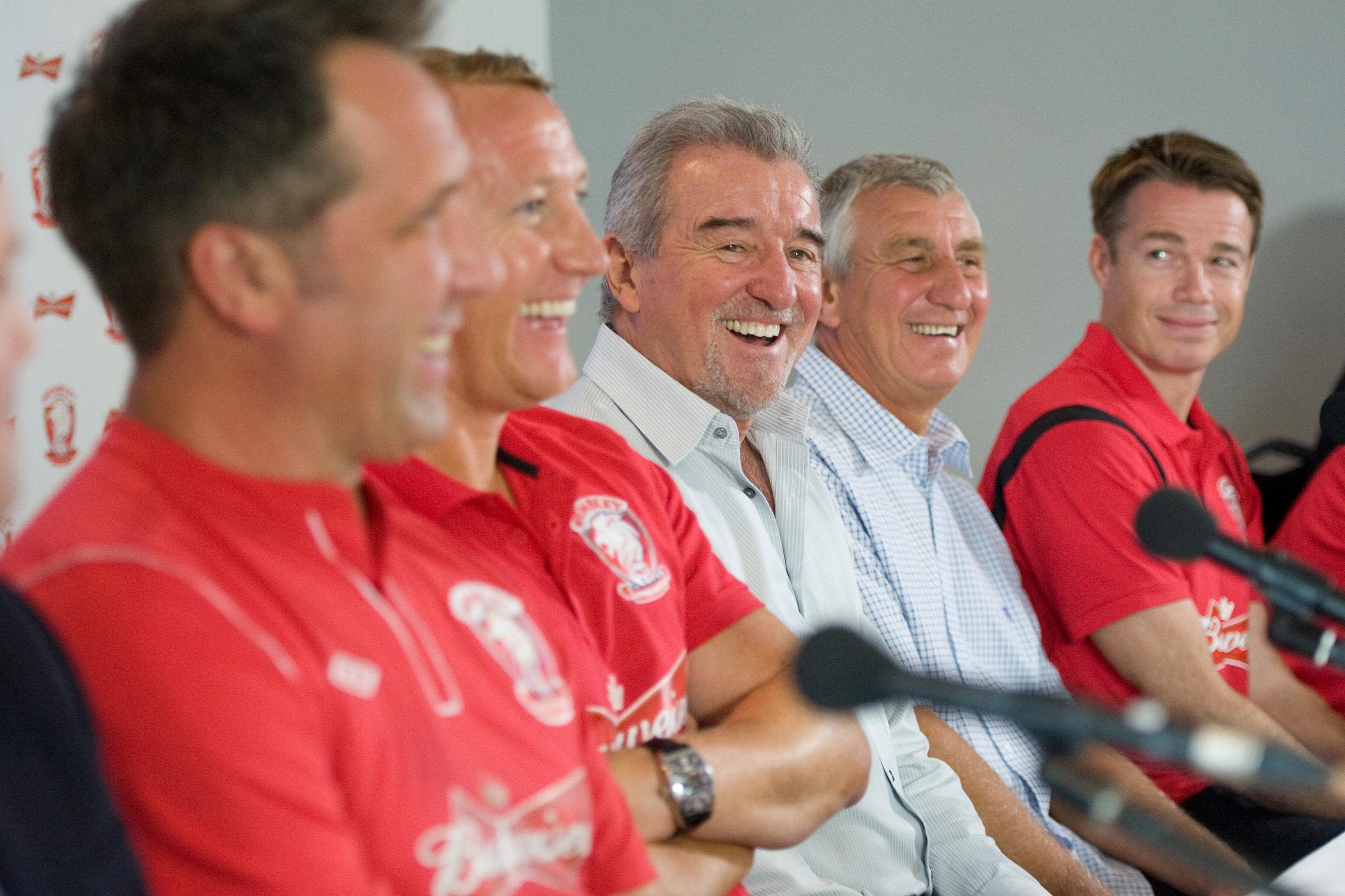 David Seaman remembered “nice guy” Terry Venables following his death (Daniel Hambury/PA)