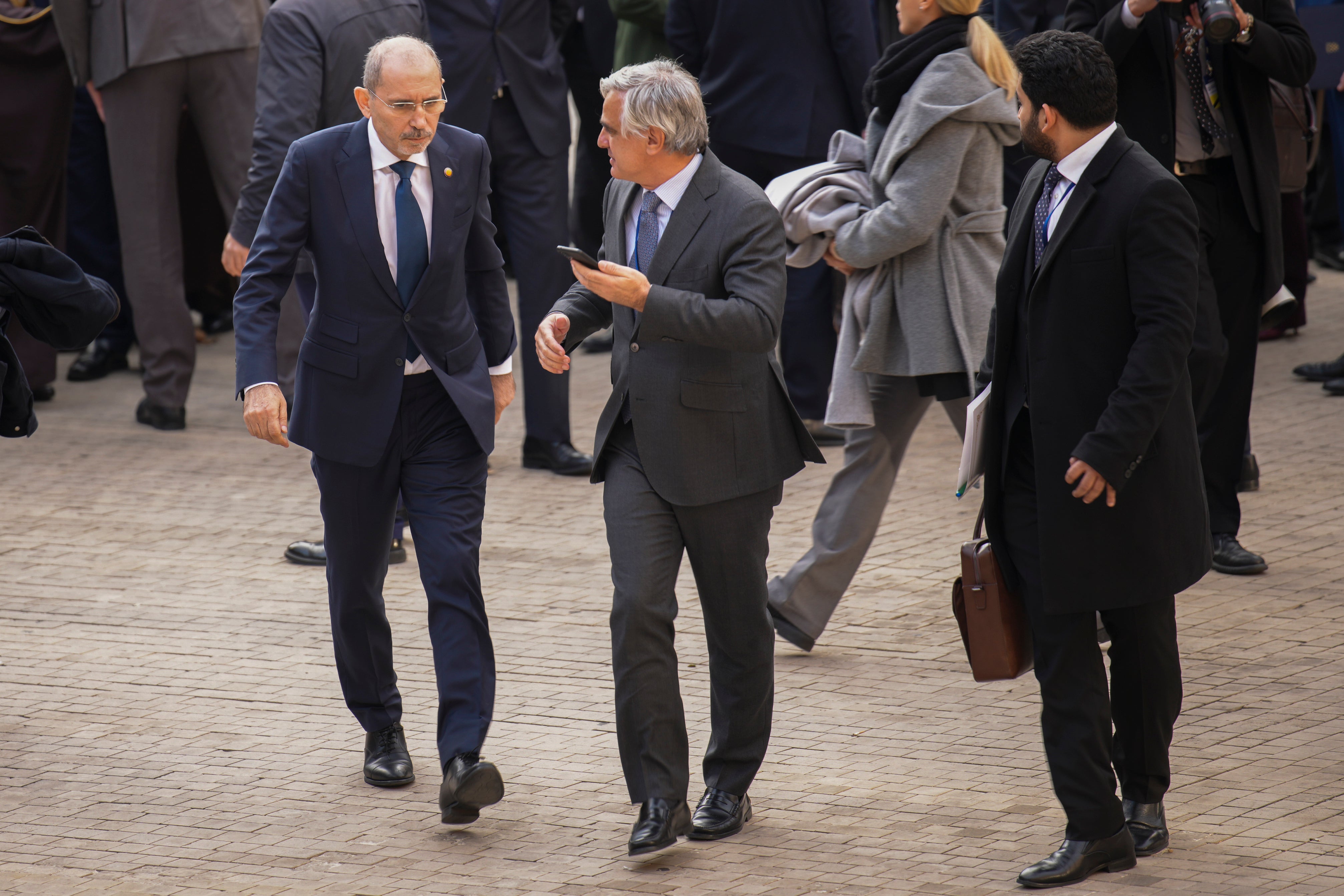 Spain Diplomacy Gaza