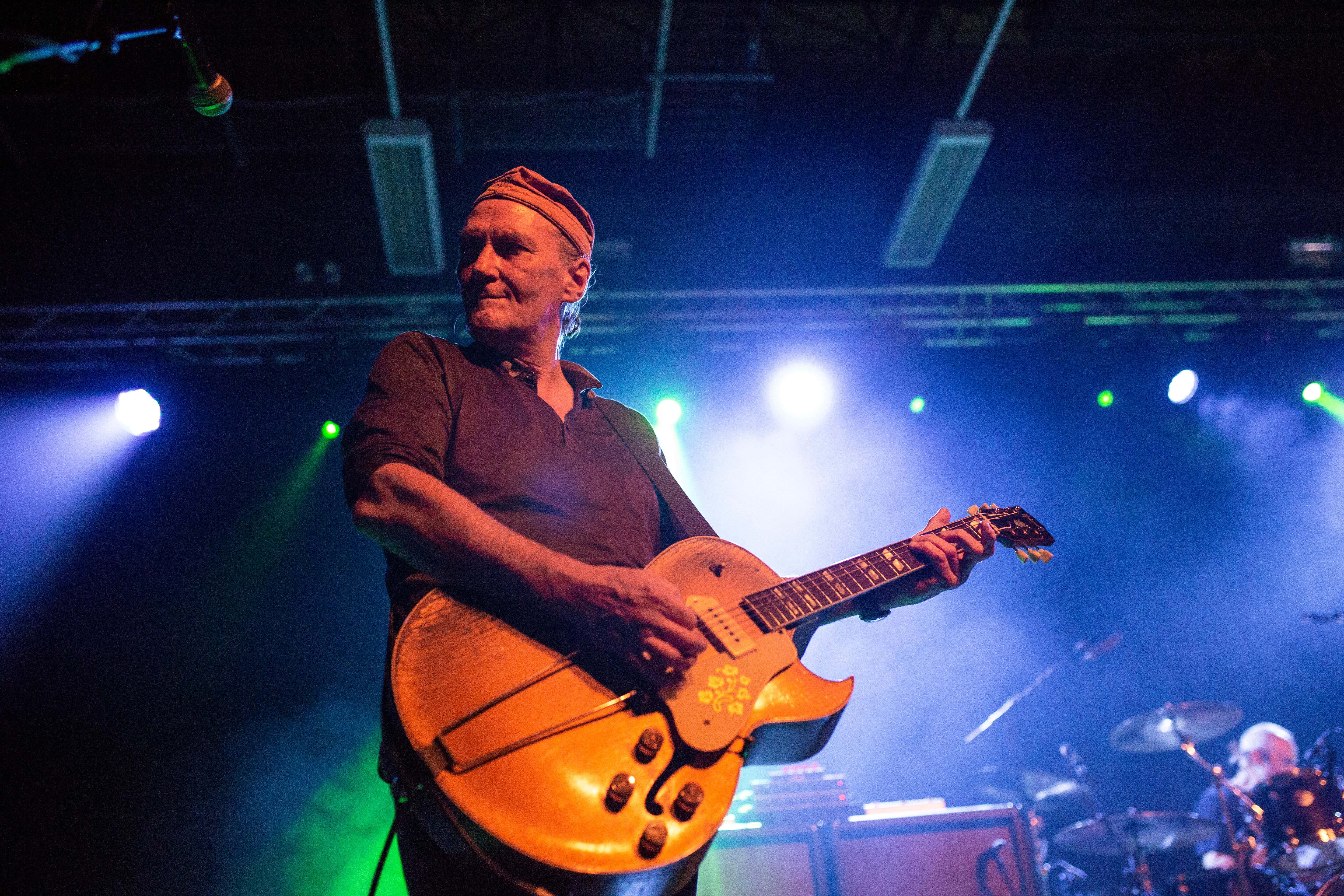 Killing Joke guitarist Kevin ‘Geordie’ Walker has died aged 64