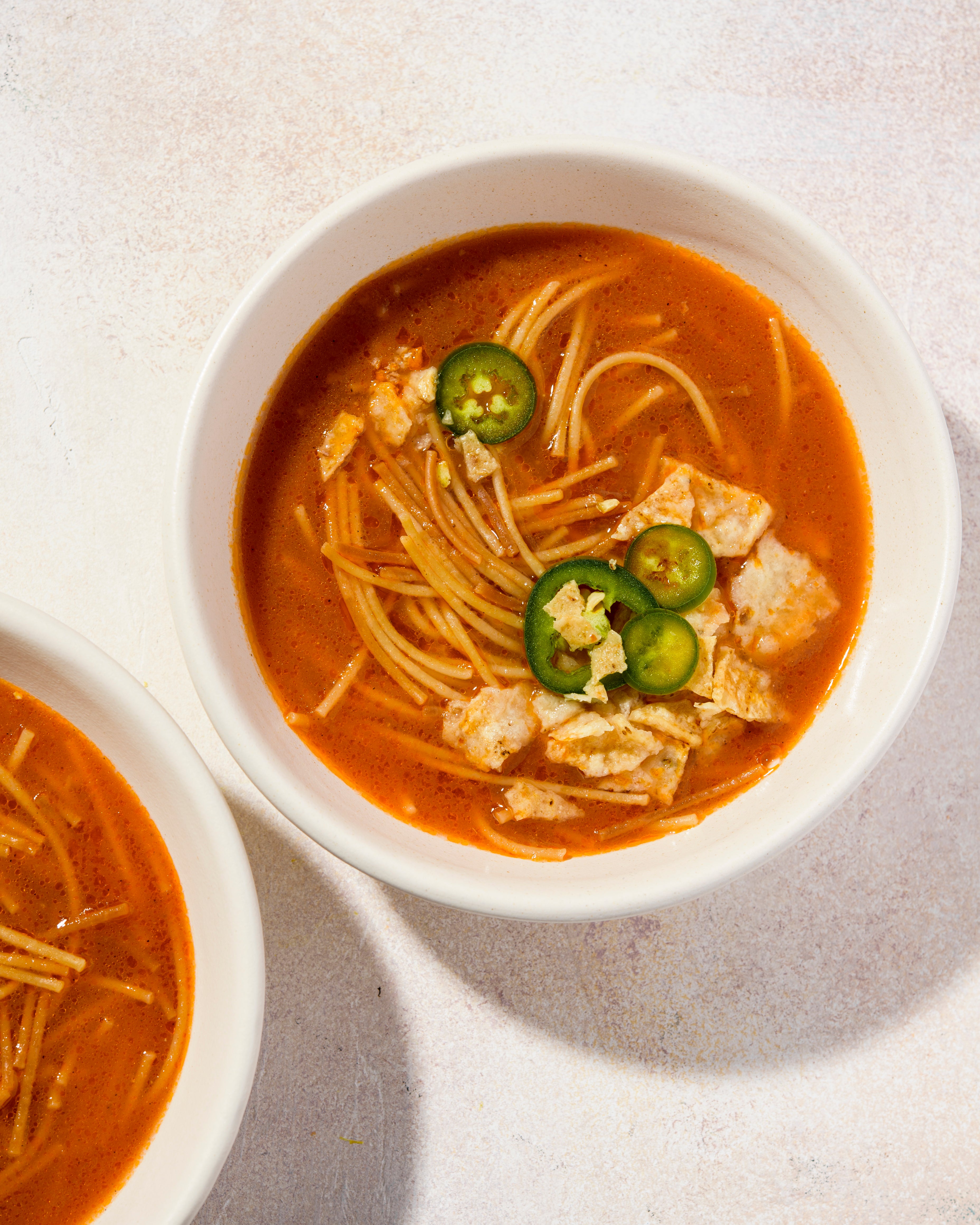 Food-MilkStreet-Mexican Noodle Soup