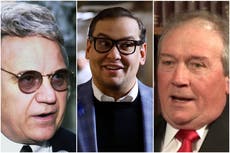 Bribes, treason and hay bales: The chaotic history of expulsions from Congress