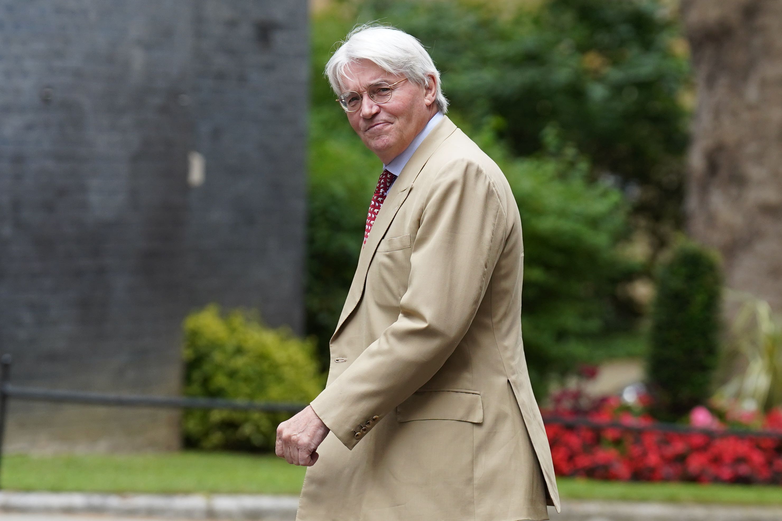 Foreign Office minister Andrew Mitchell was speaking in the House of Commons (Stefan Rousseau/PA)