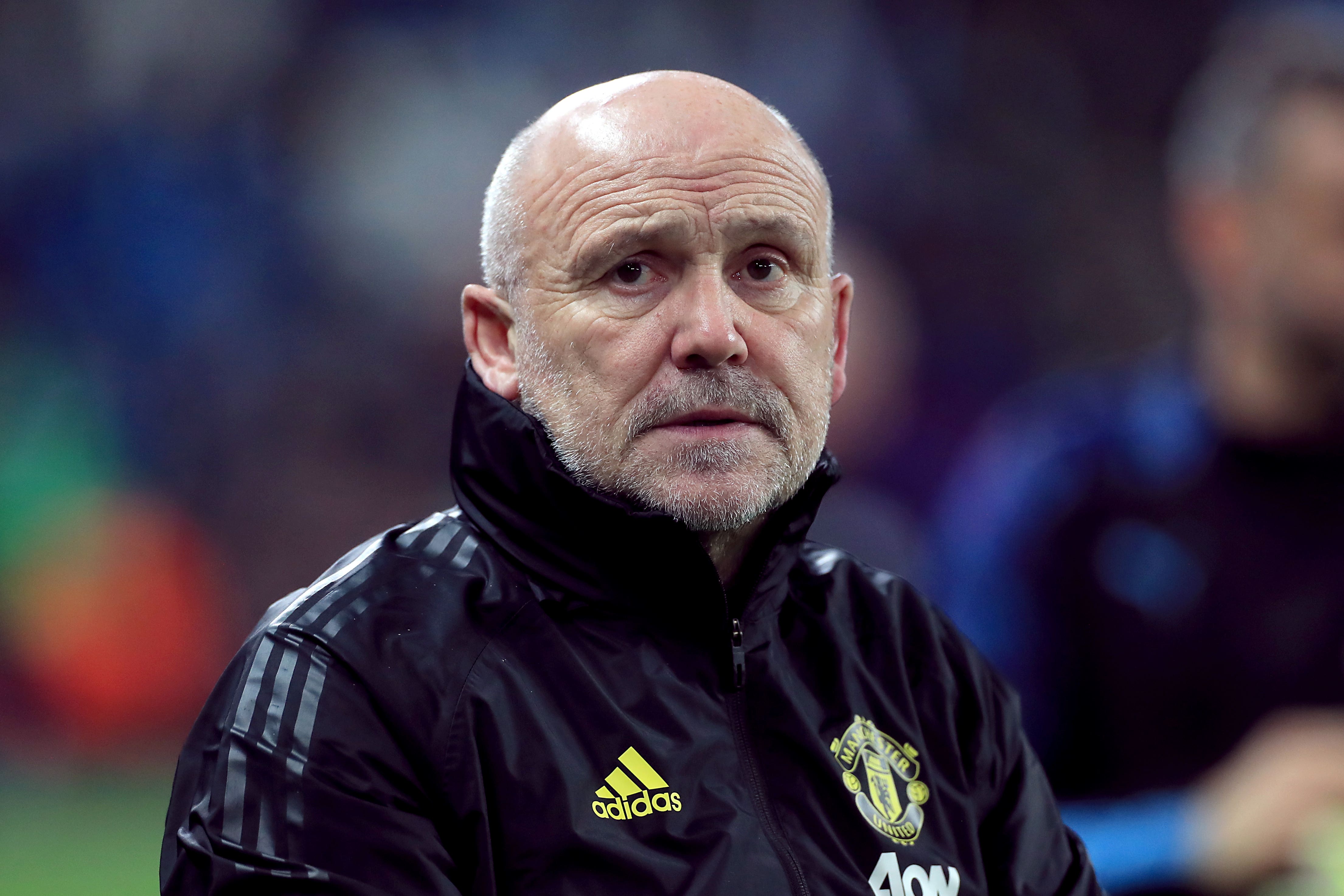 Mike Phelan (Mike Egerton/PA)