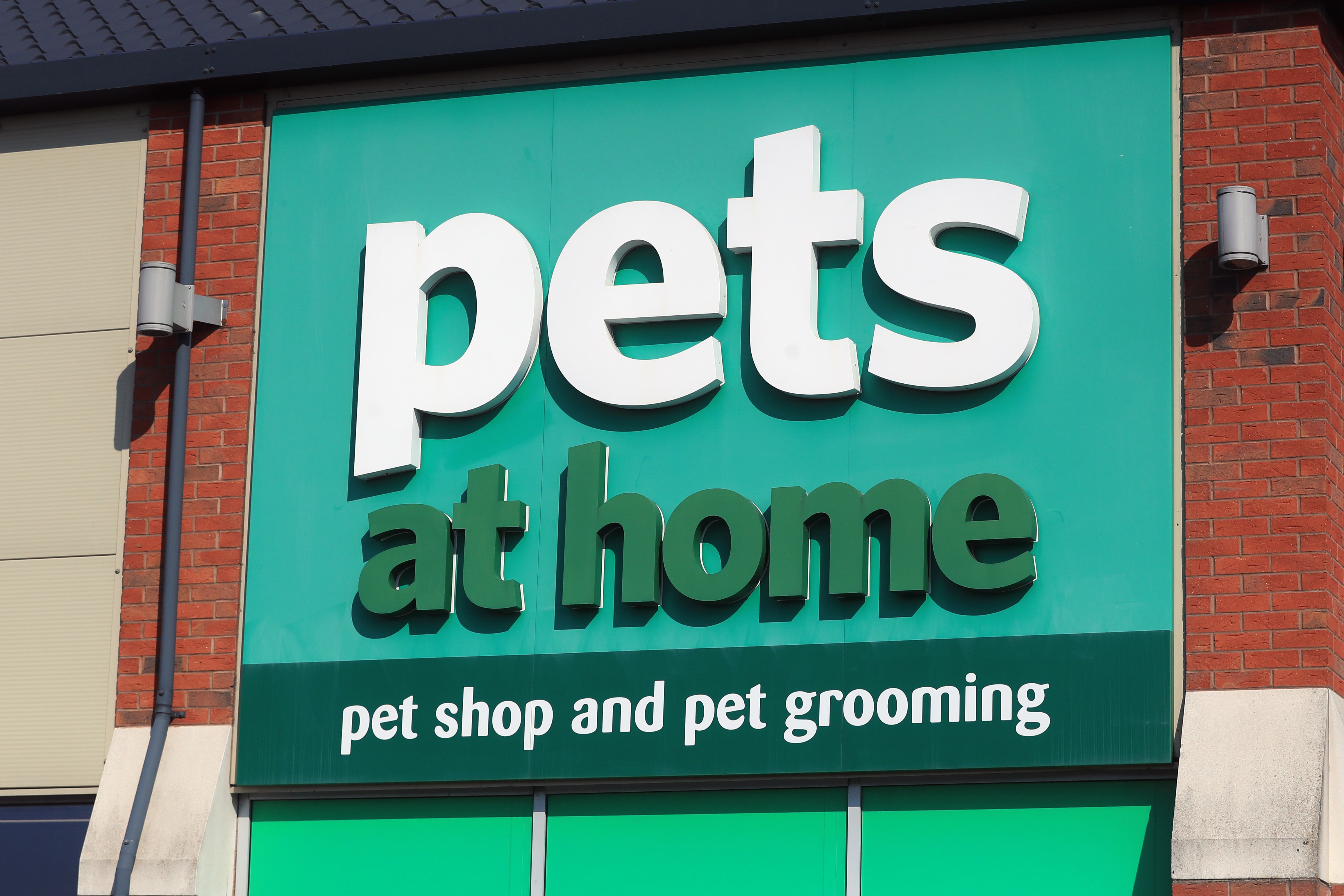 Pets said that revenue growth slowed in the second quarter. (Mike Egerton/PA)