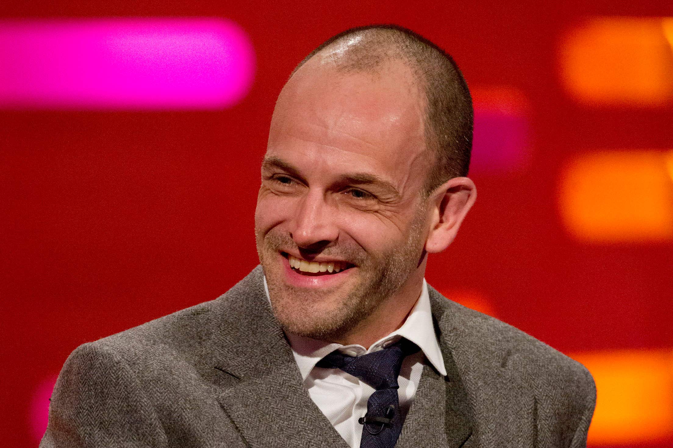 Jonny Lee Miller and Tanya Reynolds reprise roles in West End transfer (Isabel Infantes/PA)