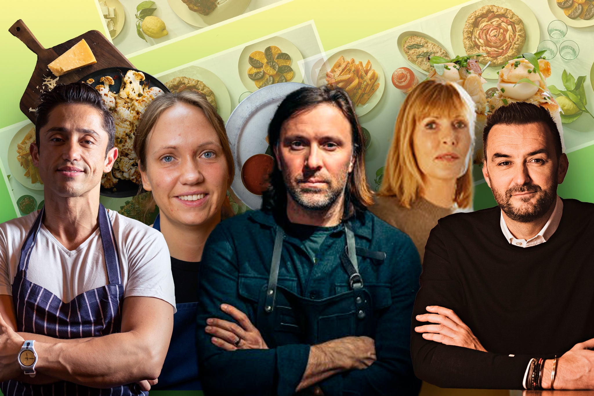 There’s no need to have a boring Christmas now these chefs have shared their secret recipes