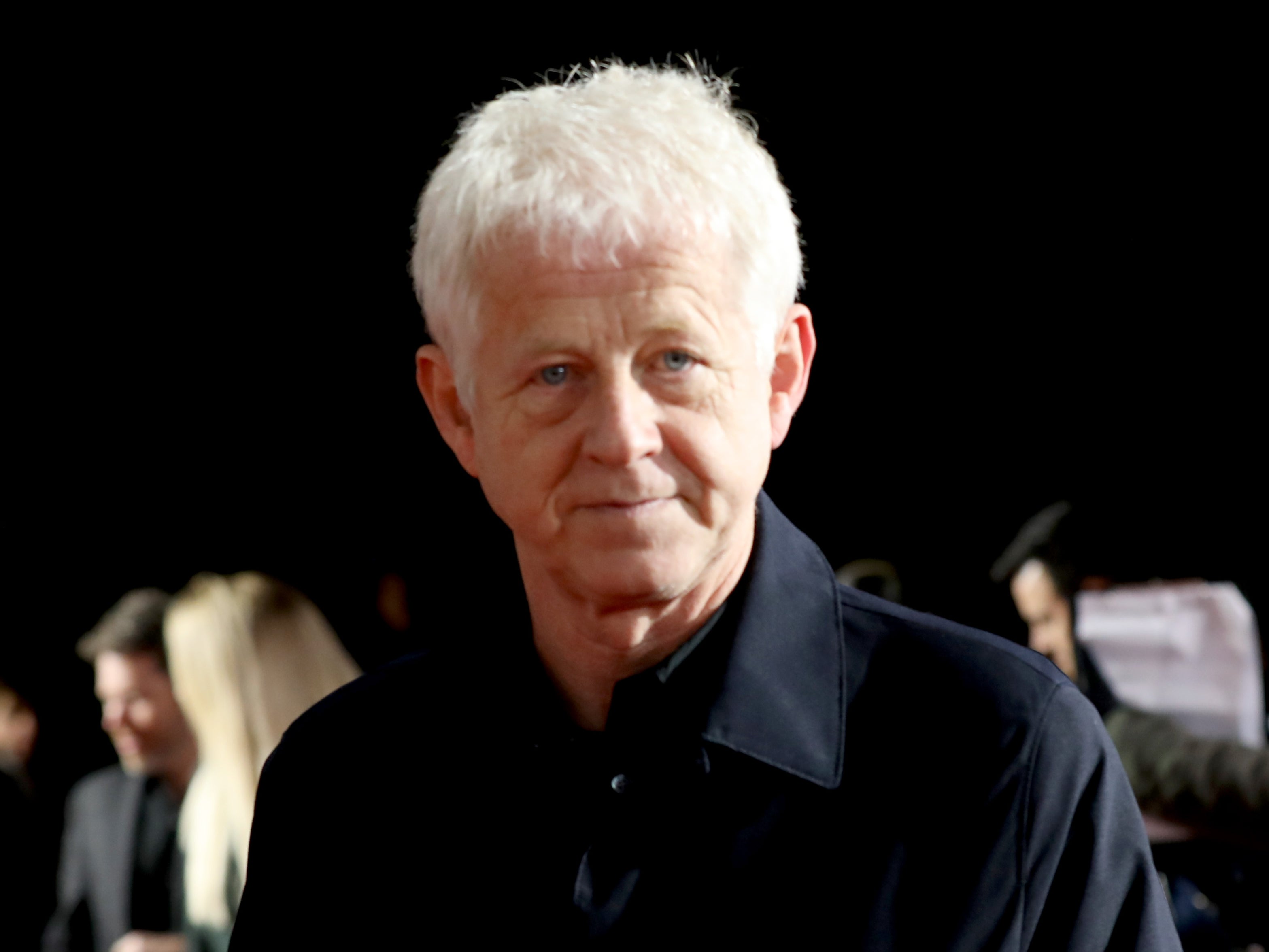 ‘Love Actually’ director Richard Curtis