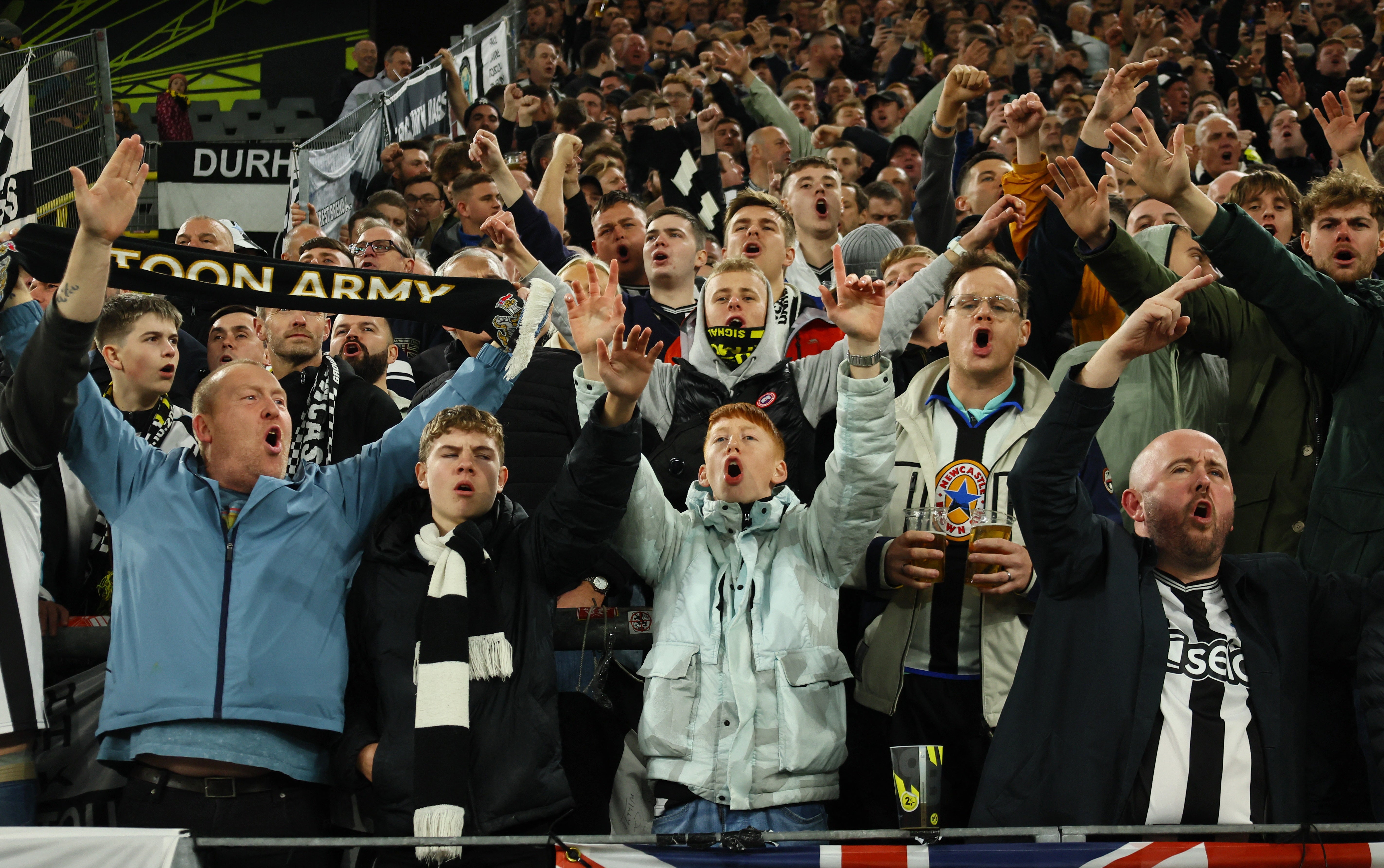 The Newcastle United Supporters’ Trust have criticised the scheduling of the FA Cup fourth round