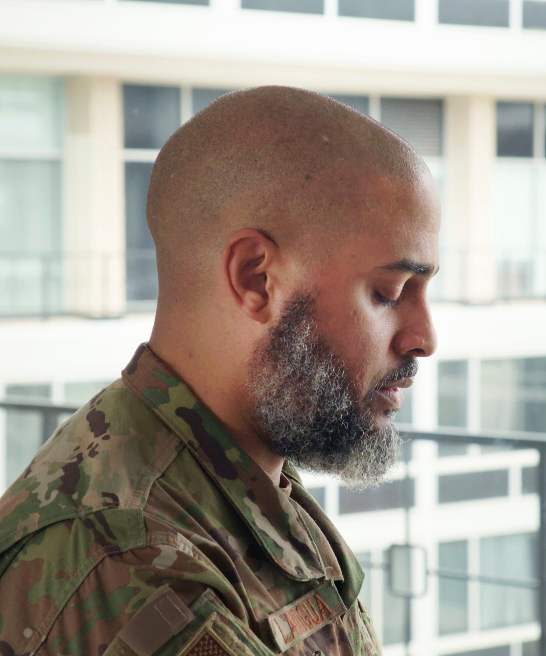 Muslim Military Chaplains