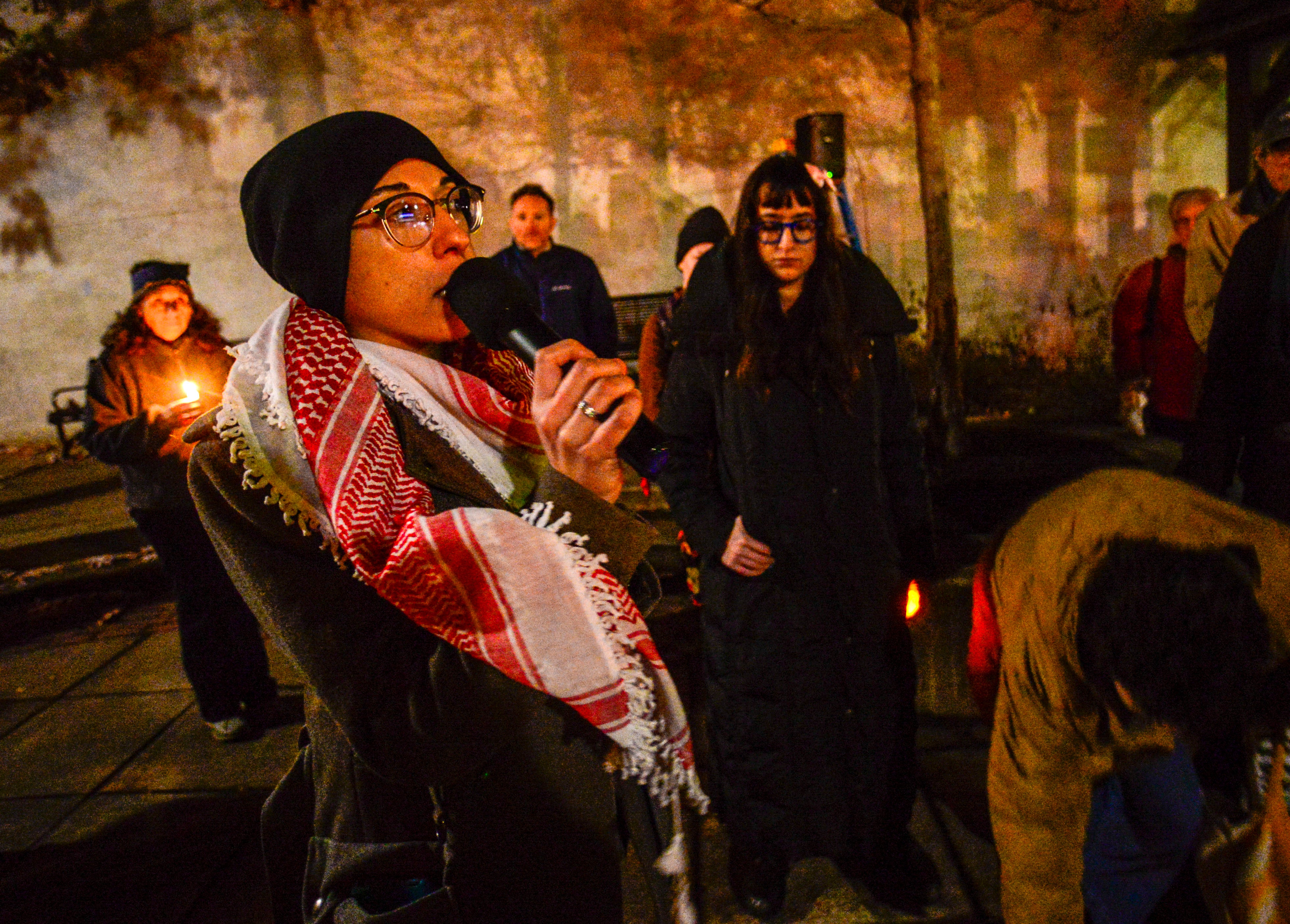 Vermont Shootings Palestinian Americans