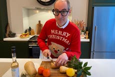 Is a £215 chef’s Christmas lunch in a box worth it?