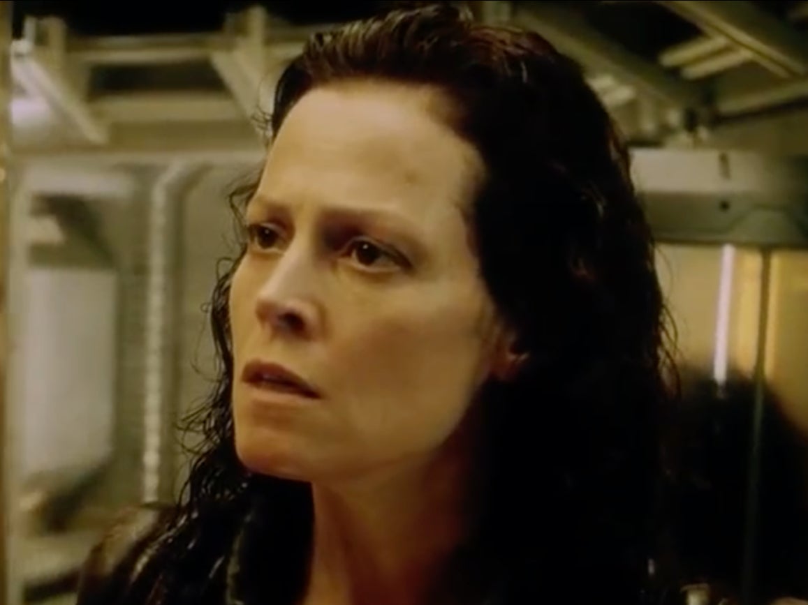 Sigourney Weaver last played Ripley in 1997’s ‘Alien: Resurrection’